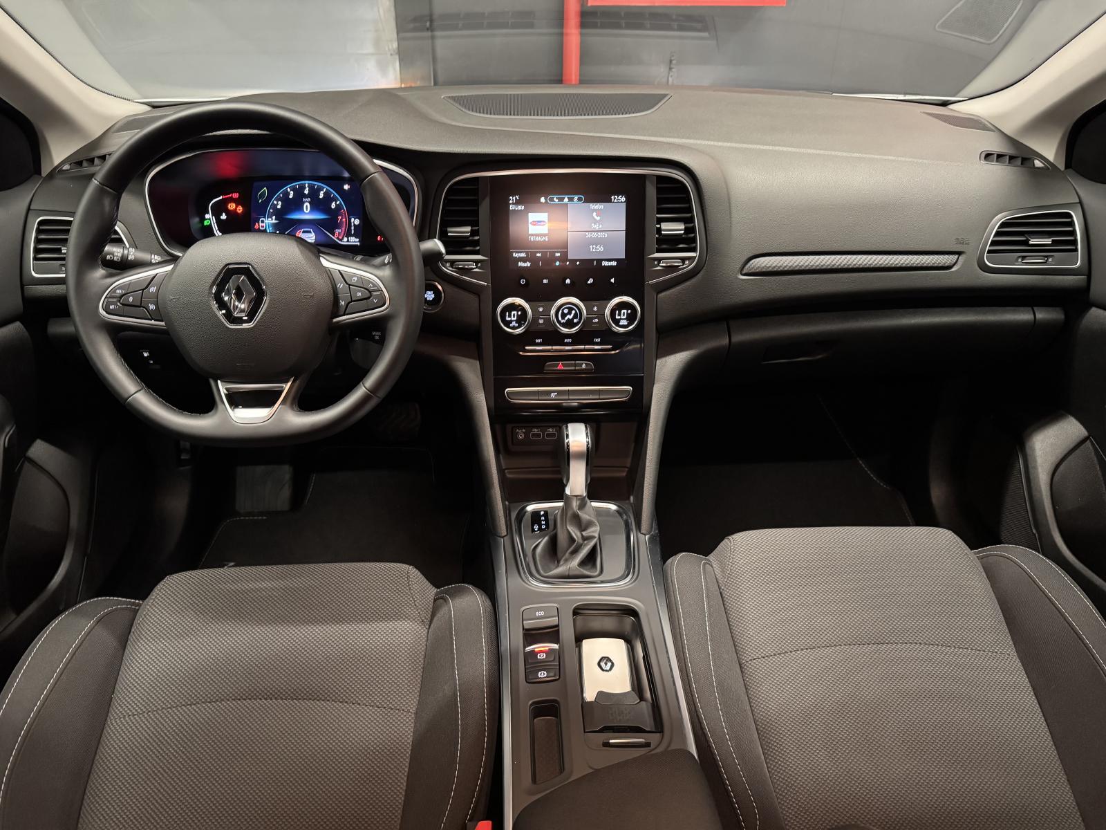 RENAULT MEGANE