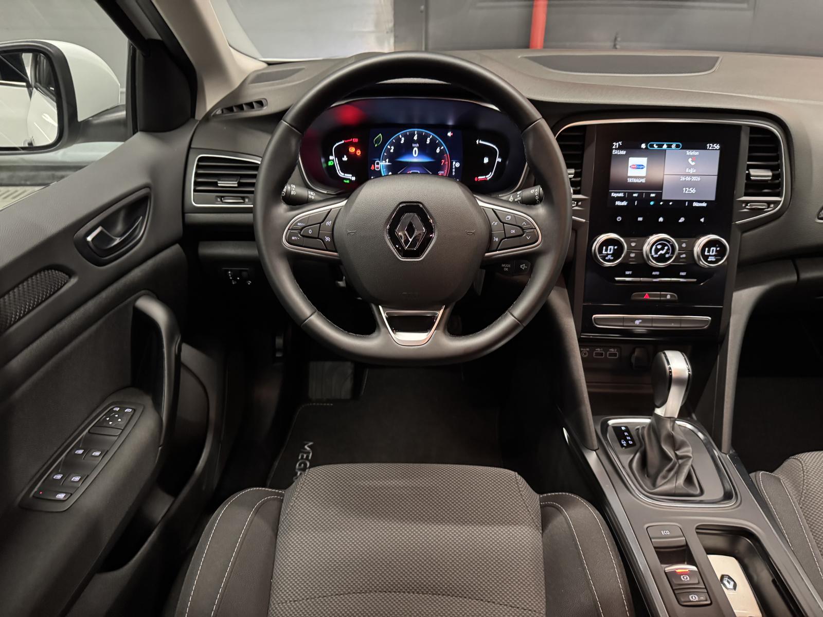 RENAULT MEGANE