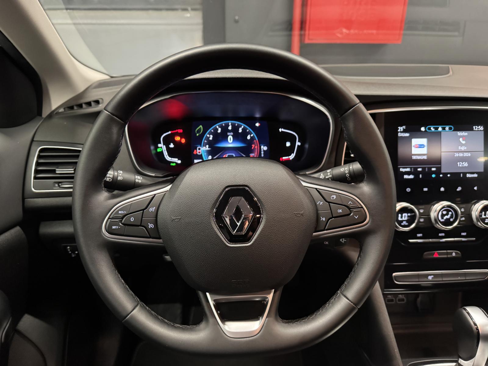 RENAULT MEGANE