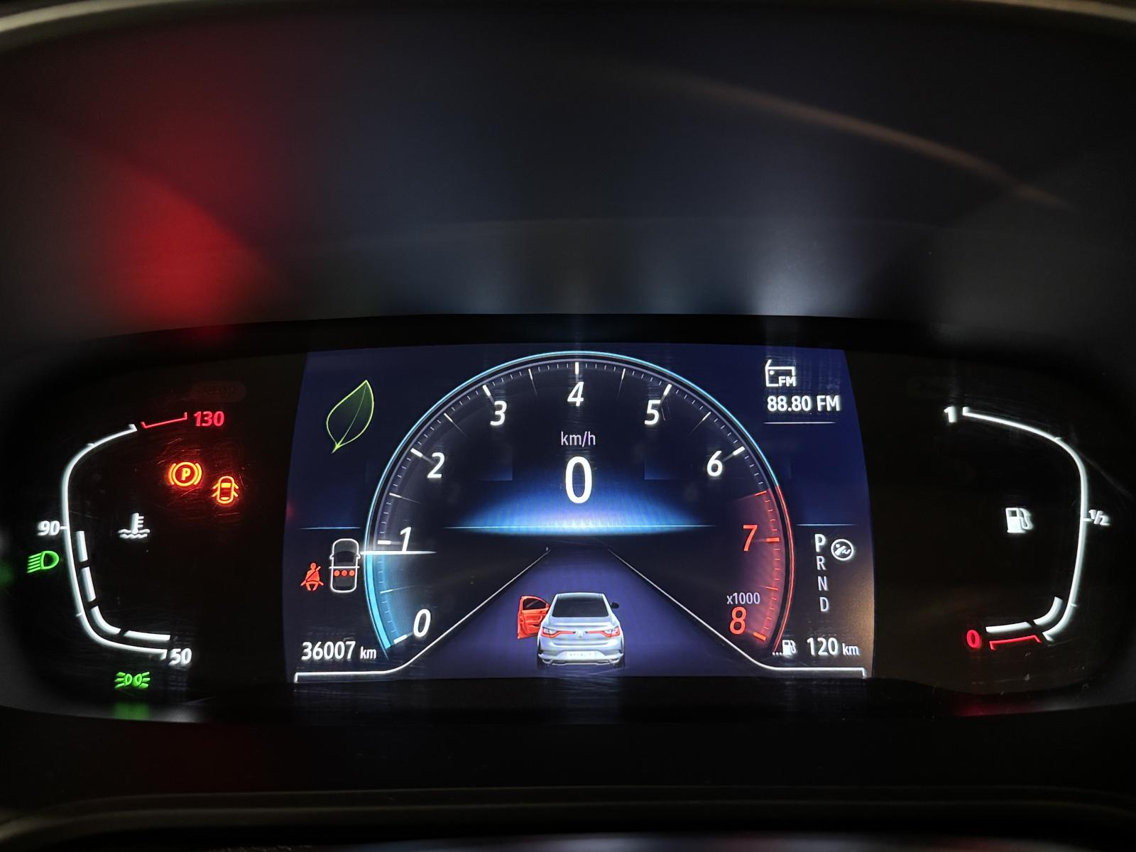 RENAULT MEGANE