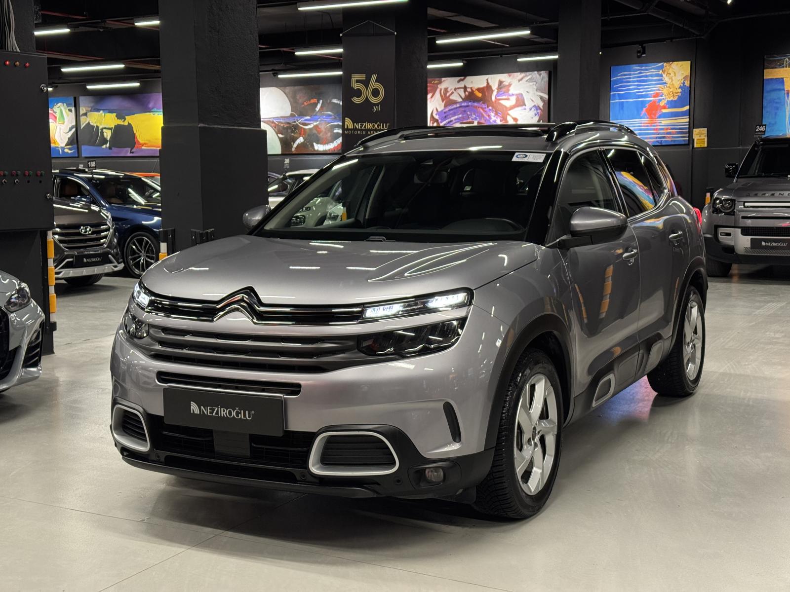 CITROEN C5 AIRCROSS