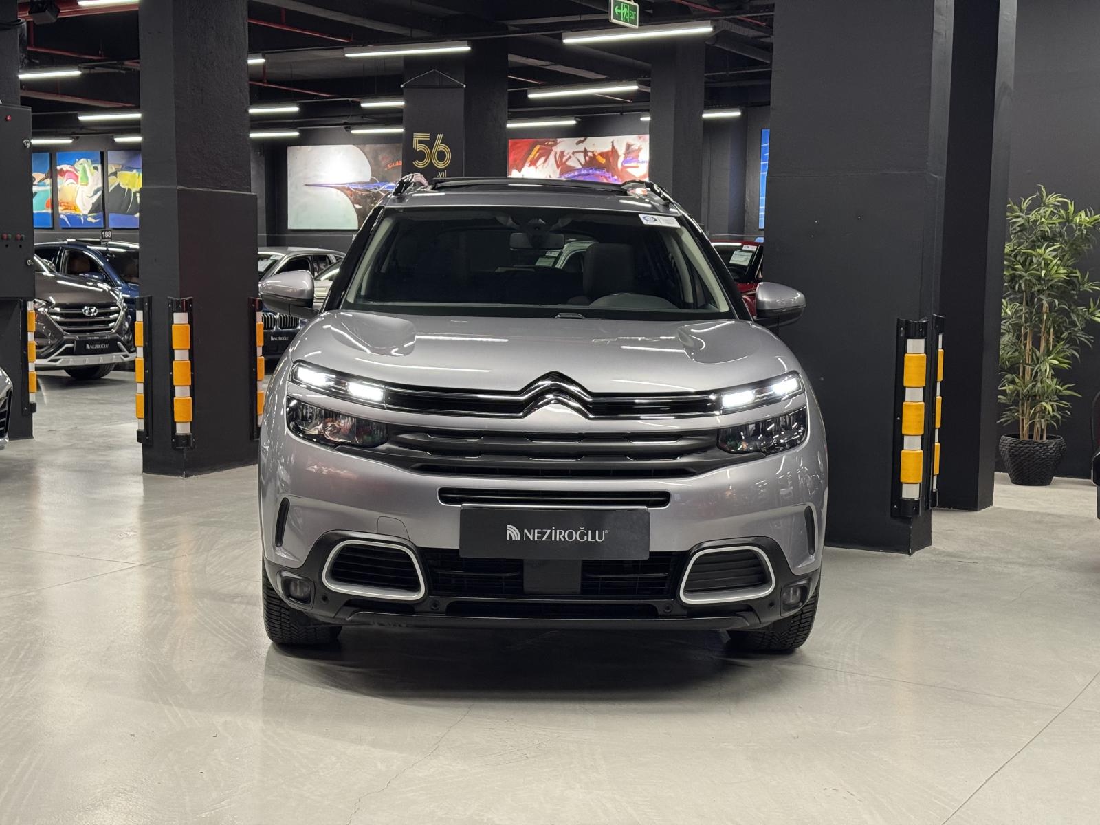 CITROEN C5 AIRCROSS