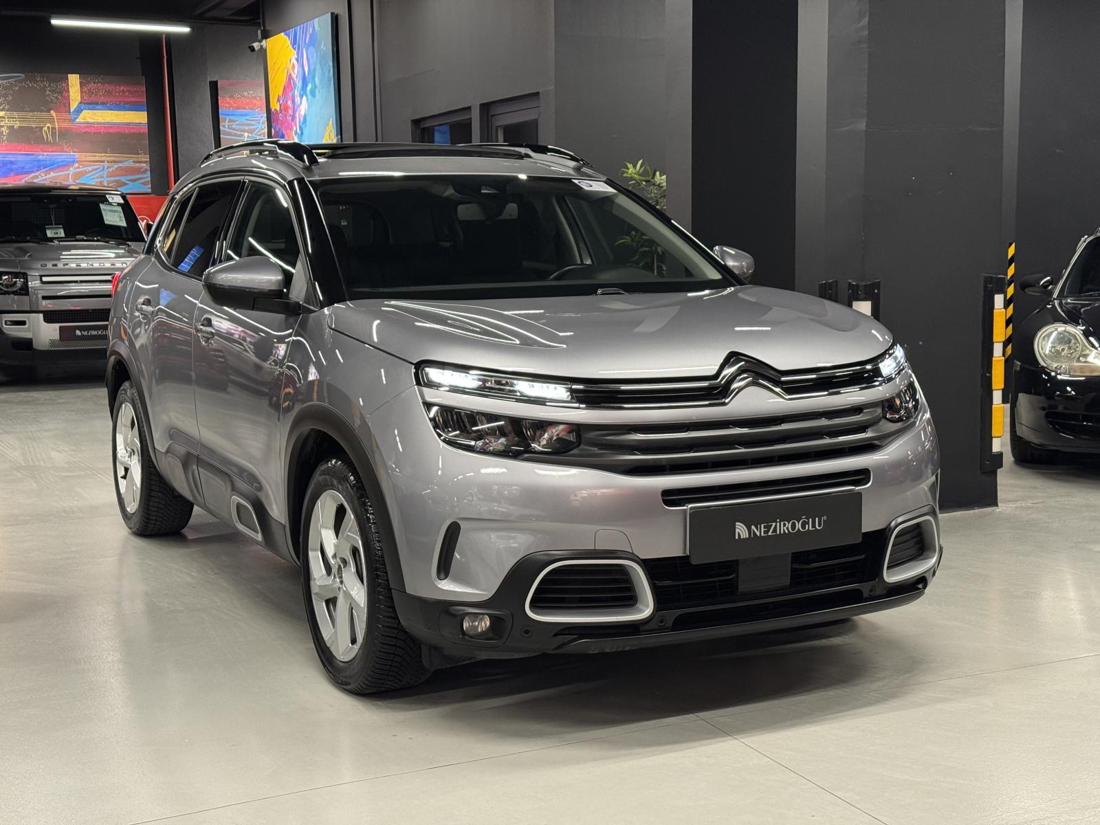 CITROEN C5 AIRCROSS