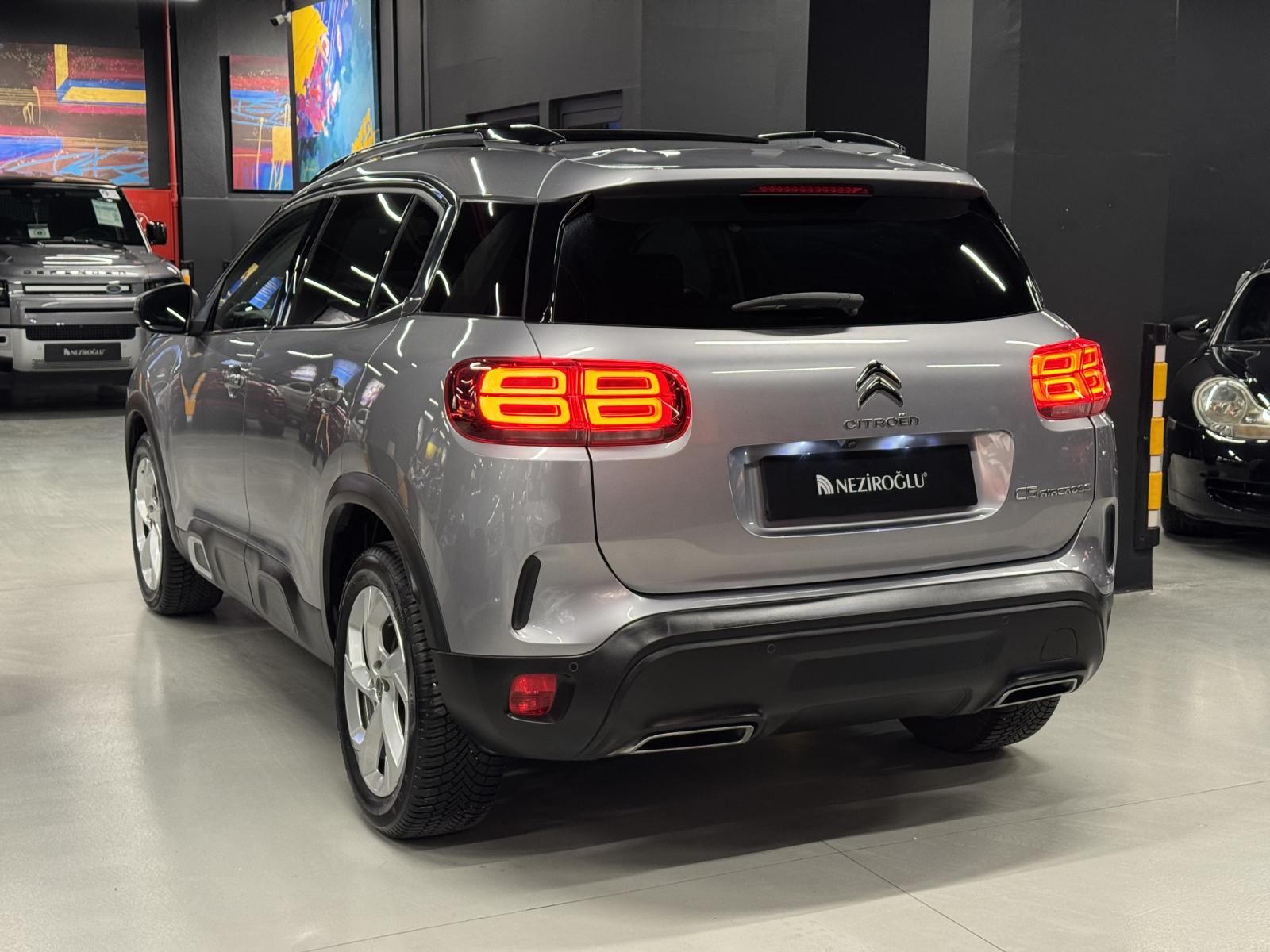 CITROEN C5 AIRCROSS