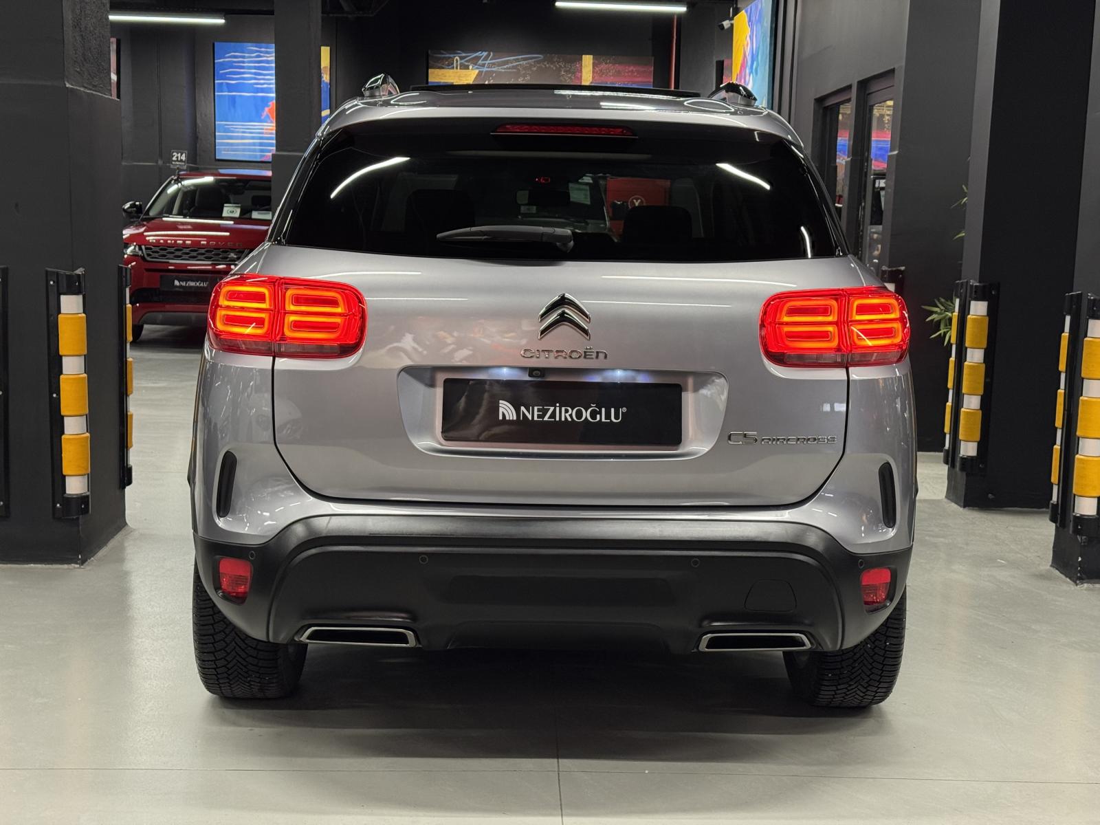 CITROEN C5 AIRCROSS
