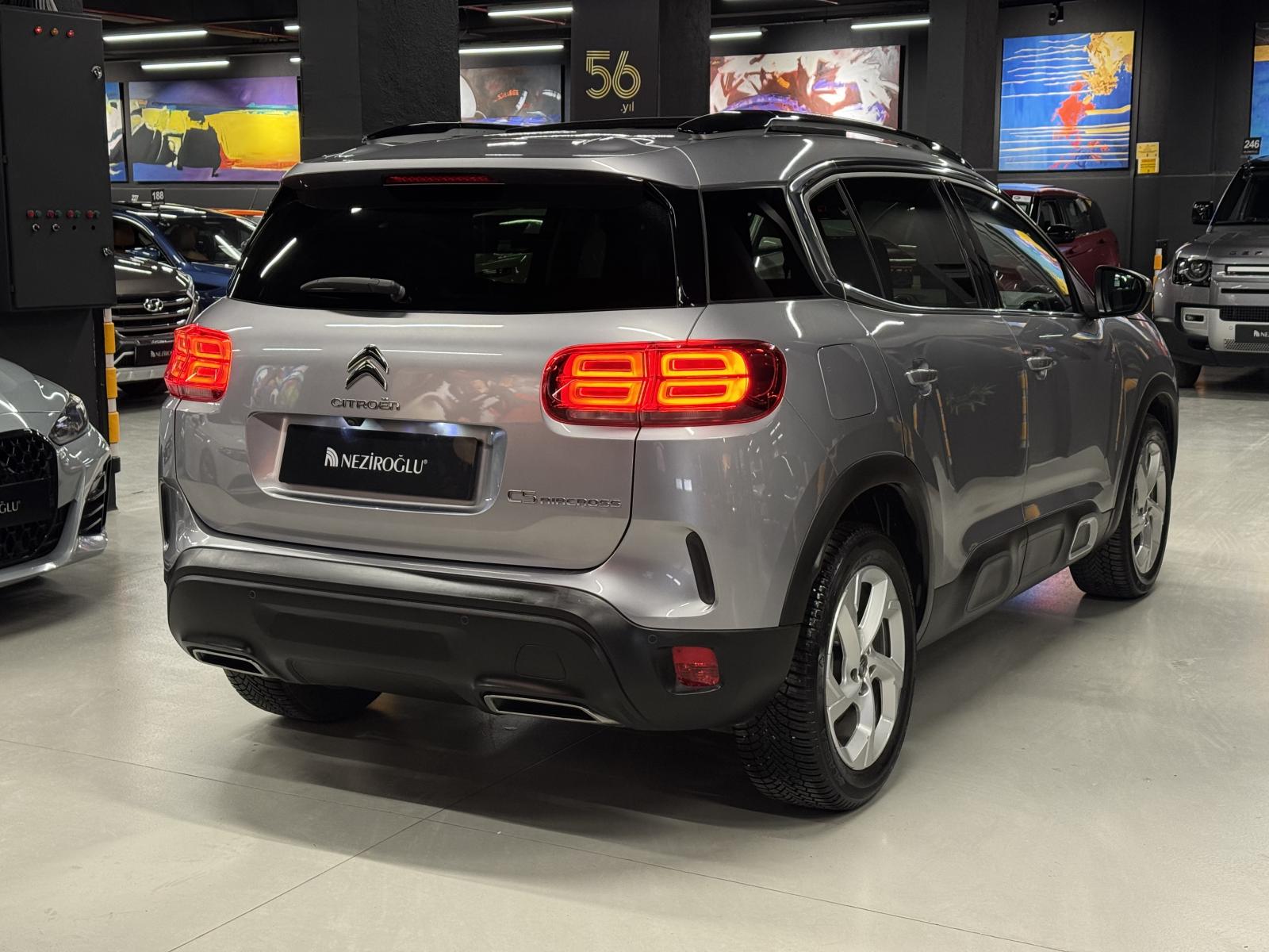 CITROEN C5 AIRCROSS