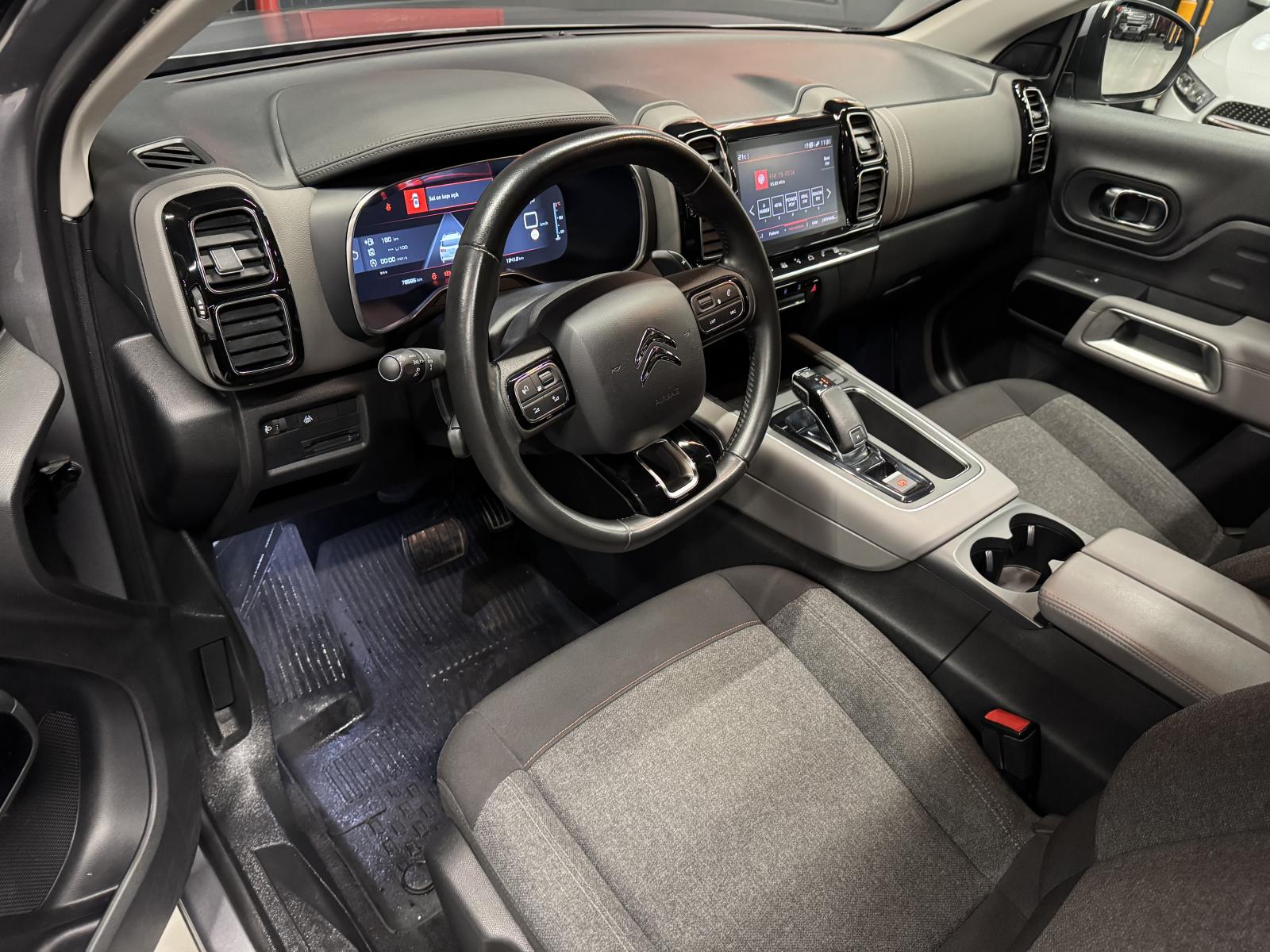 CITROEN C5 AIRCROSS