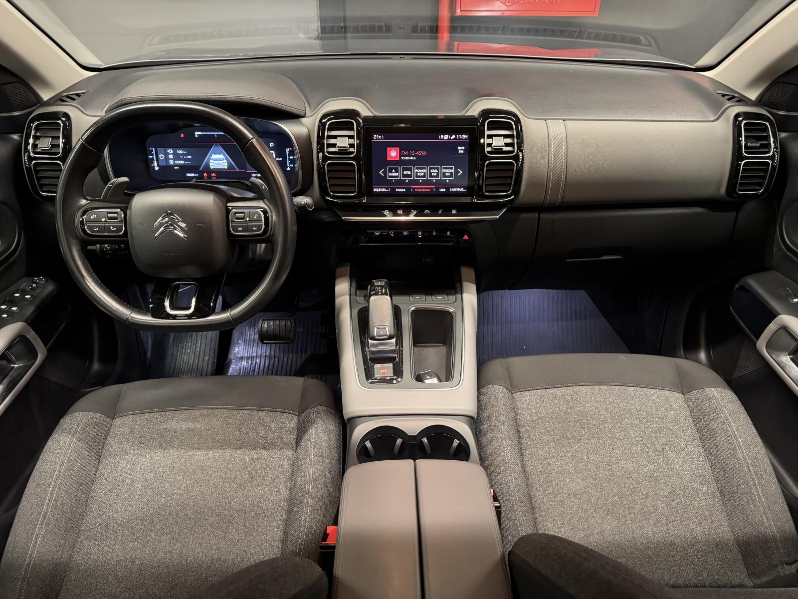 CITROEN C5 AIRCROSS