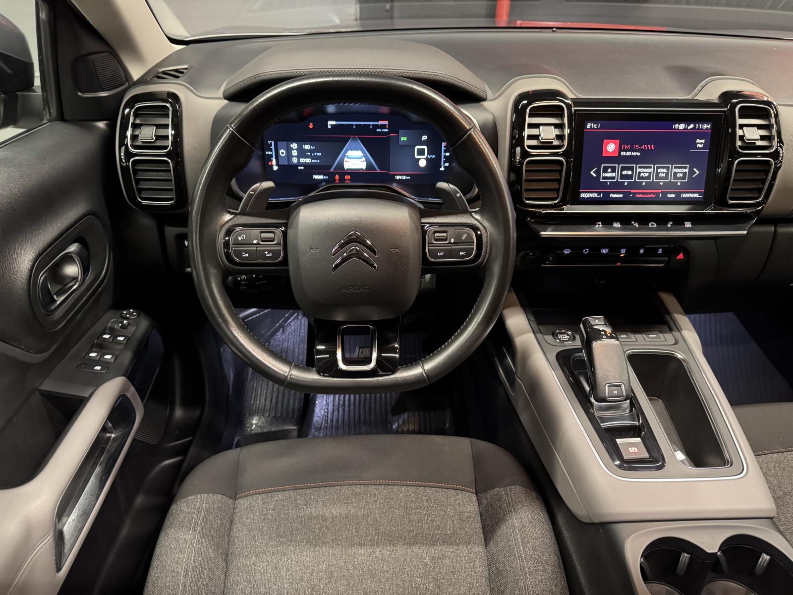 CITROEN C5 AIRCROSS