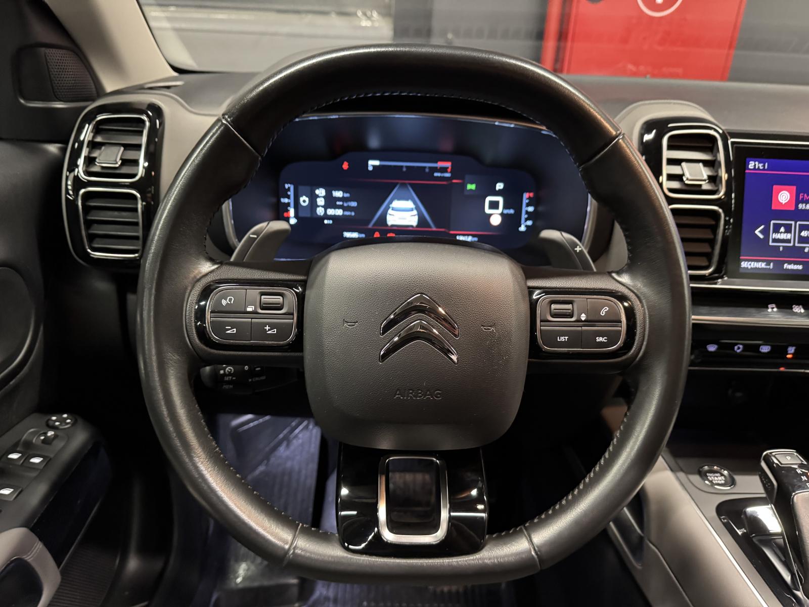 CITROEN C5 AIRCROSS