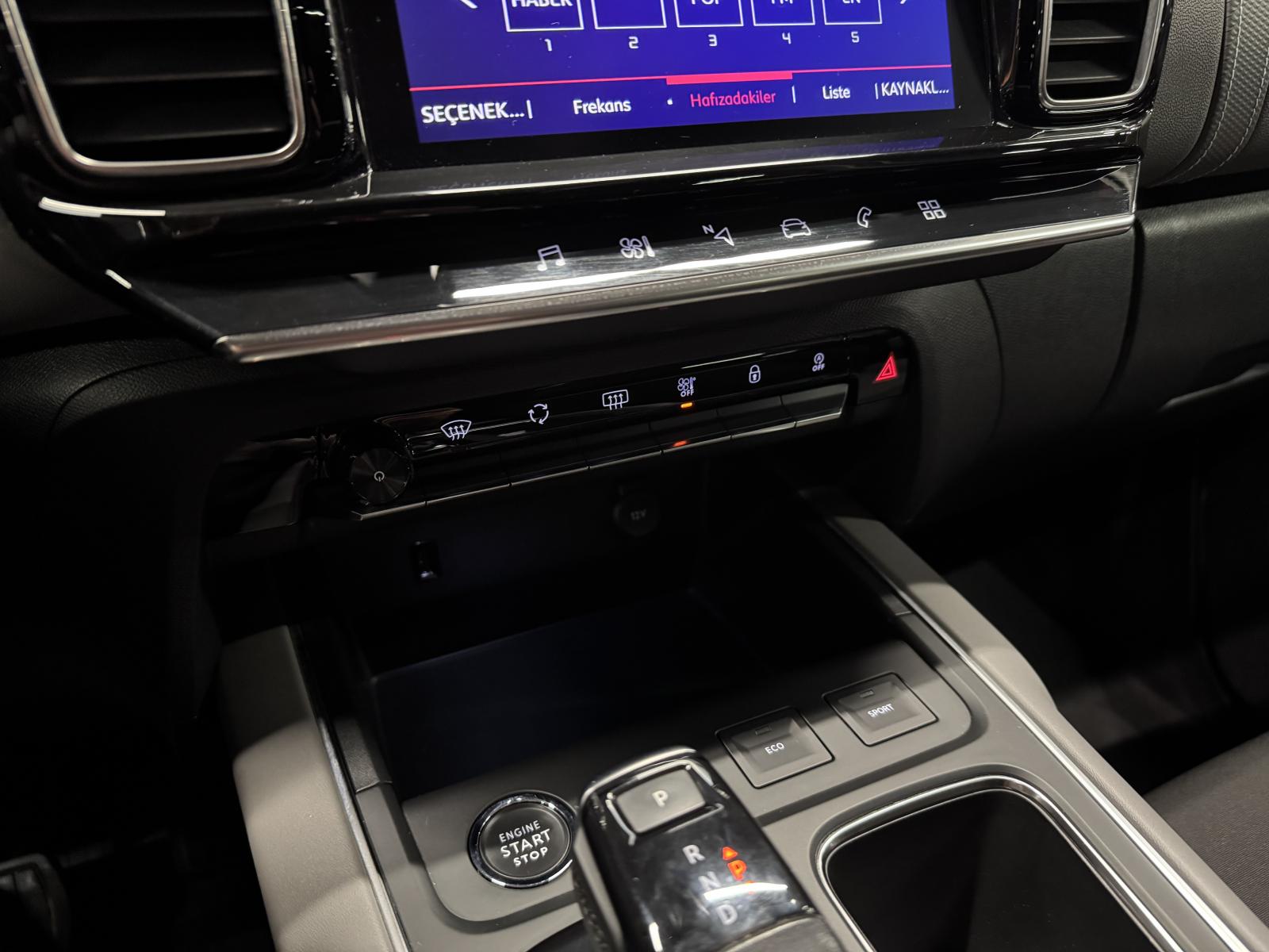 CITROEN C5 AIRCROSS