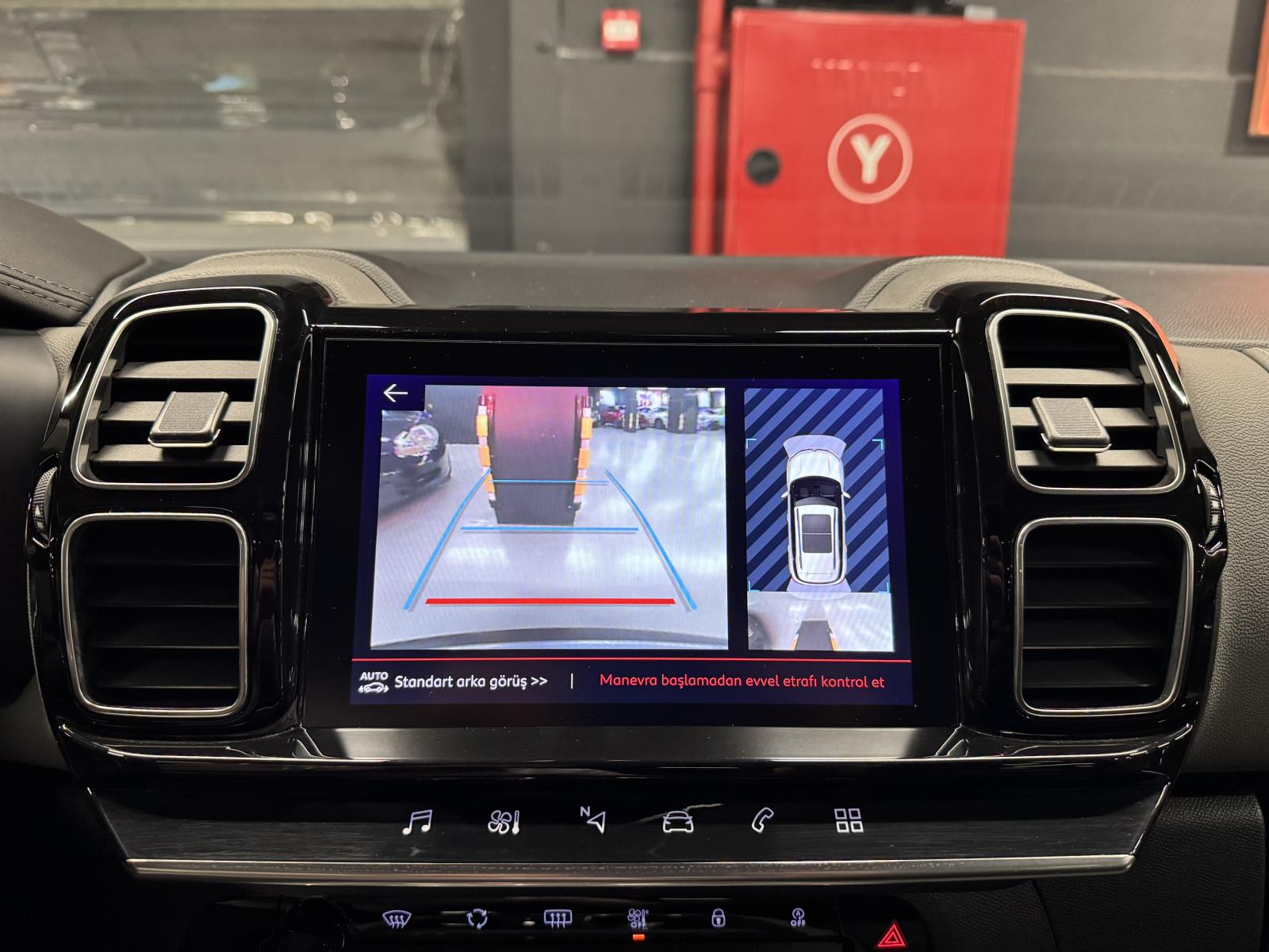 CITROEN C5 AIRCROSS
