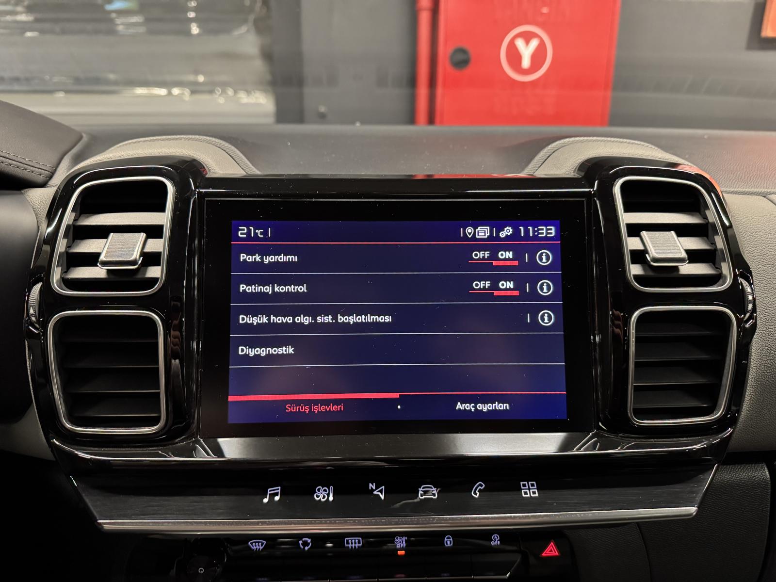 CITROEN C5 AIRCROSS