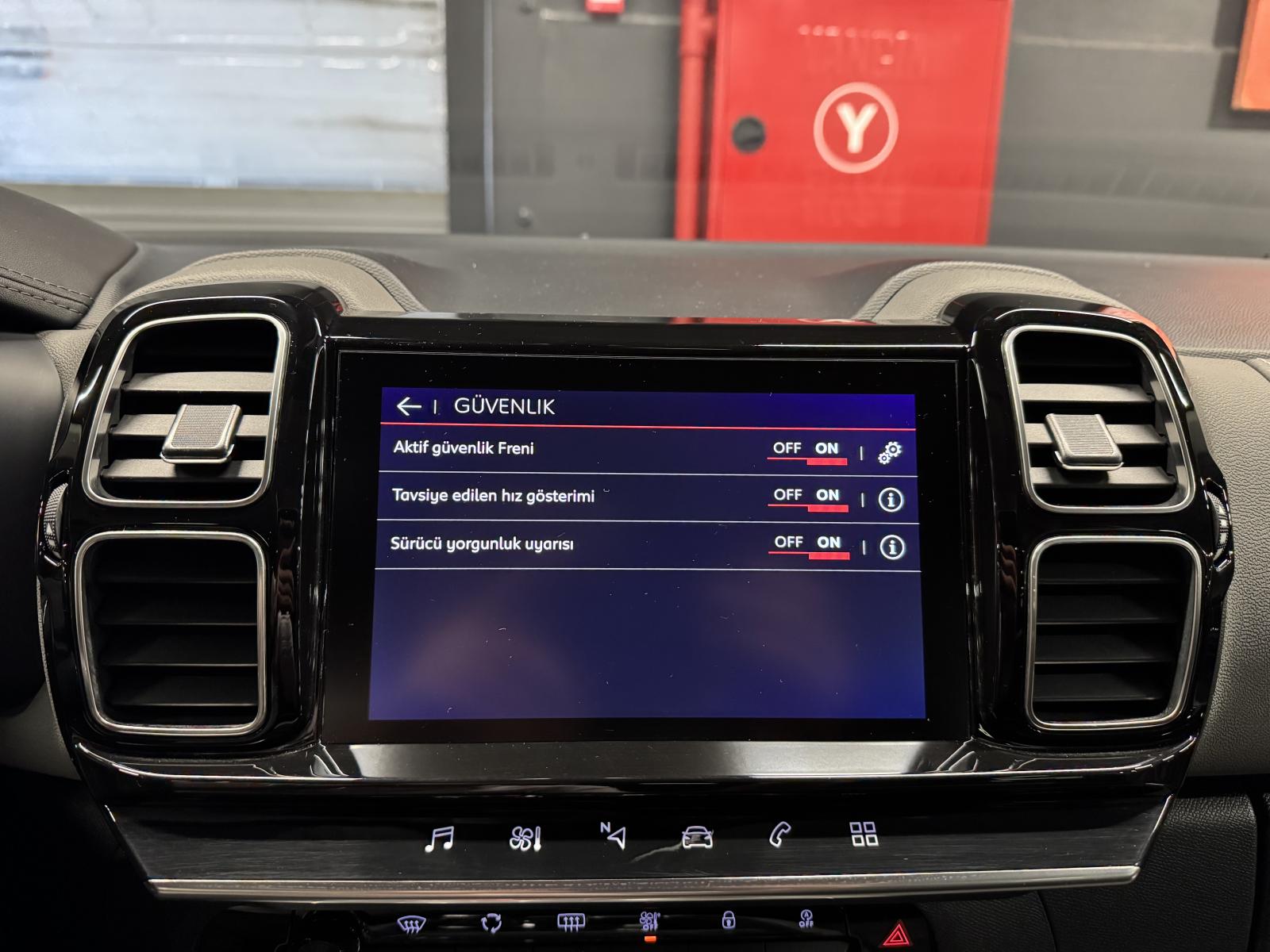 CITROEN C5 AIRCROSS