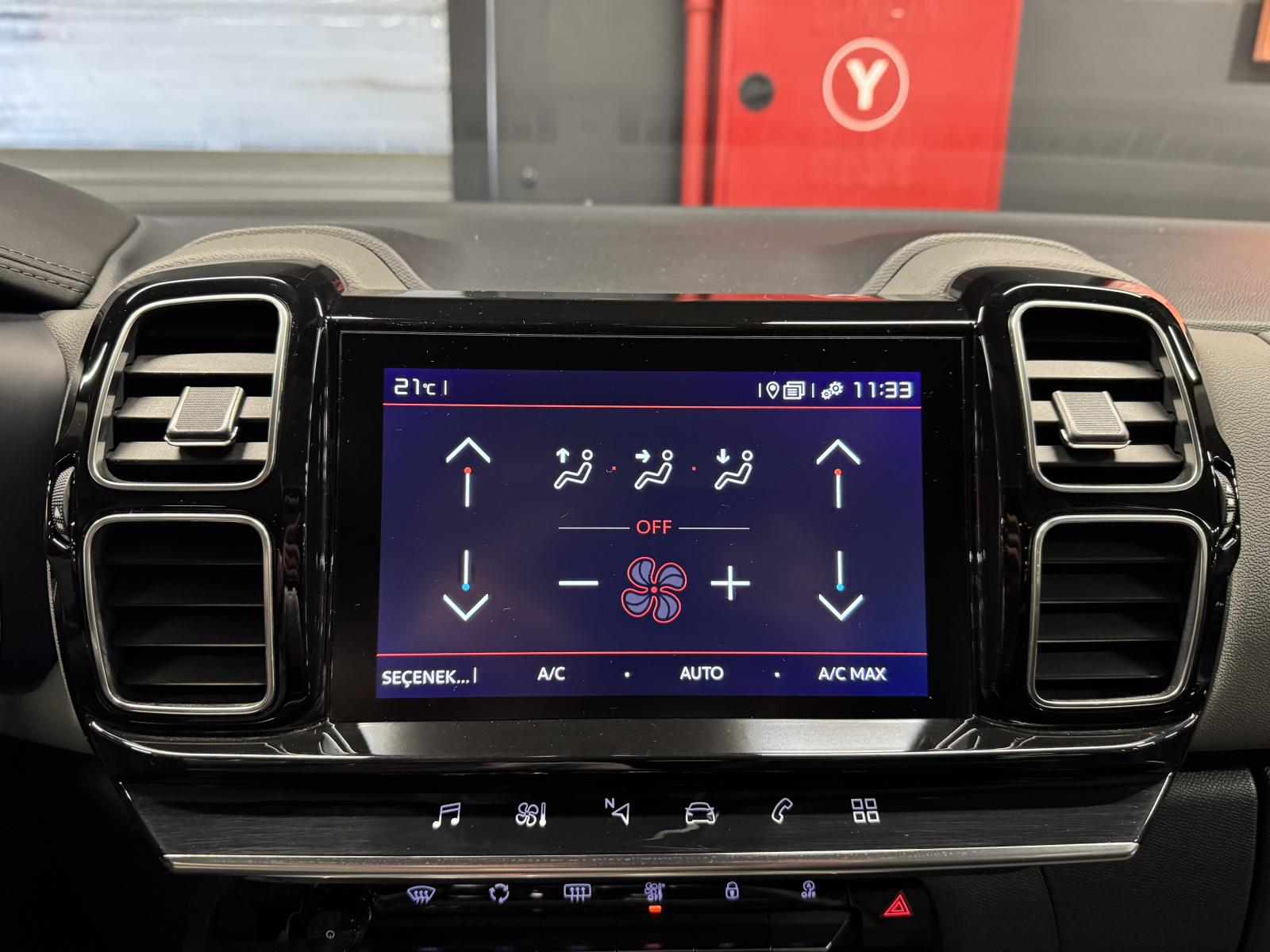 CITROEN C5 AIRCROSS