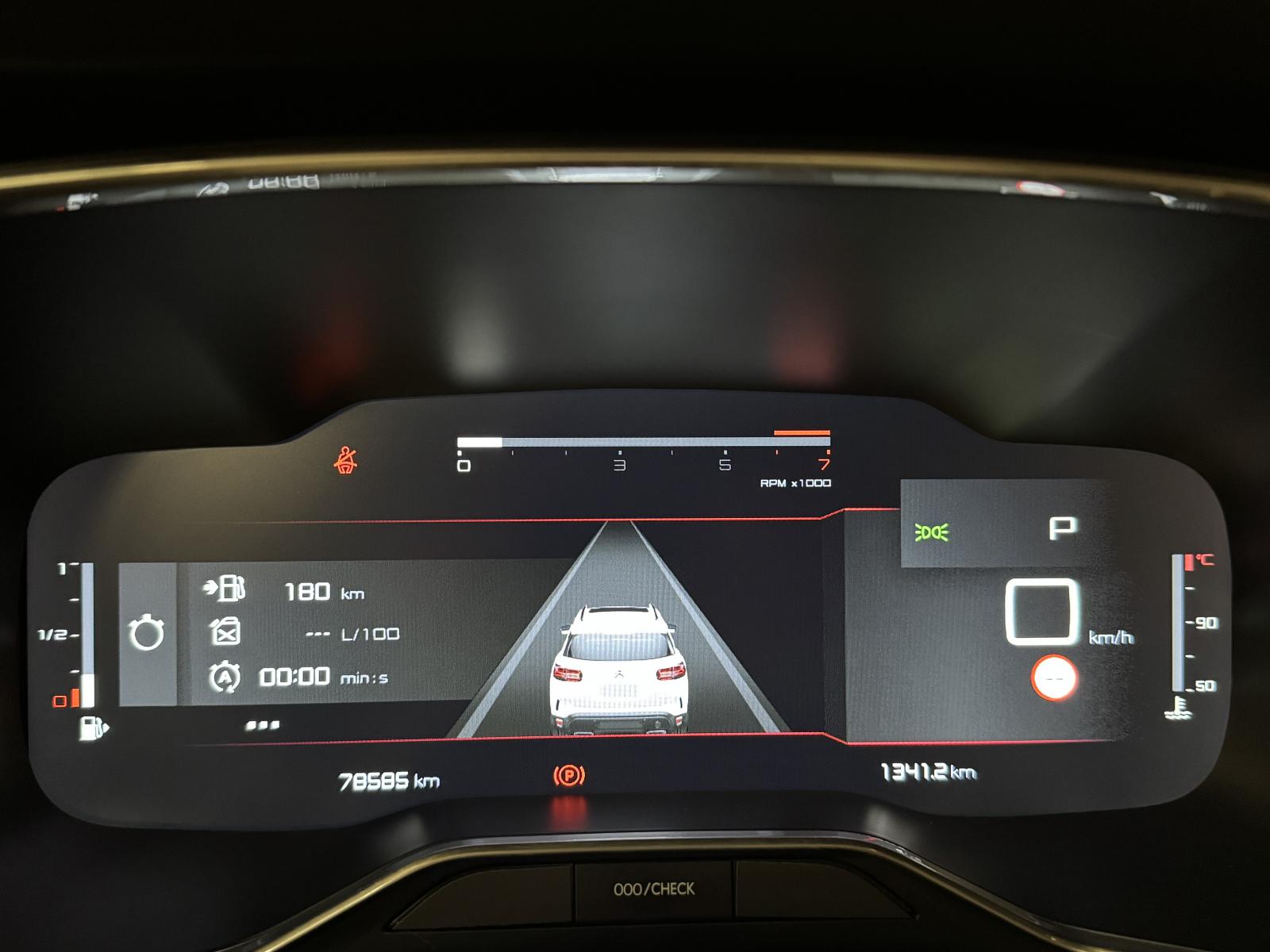 CITROEN C5 AIRCROSS