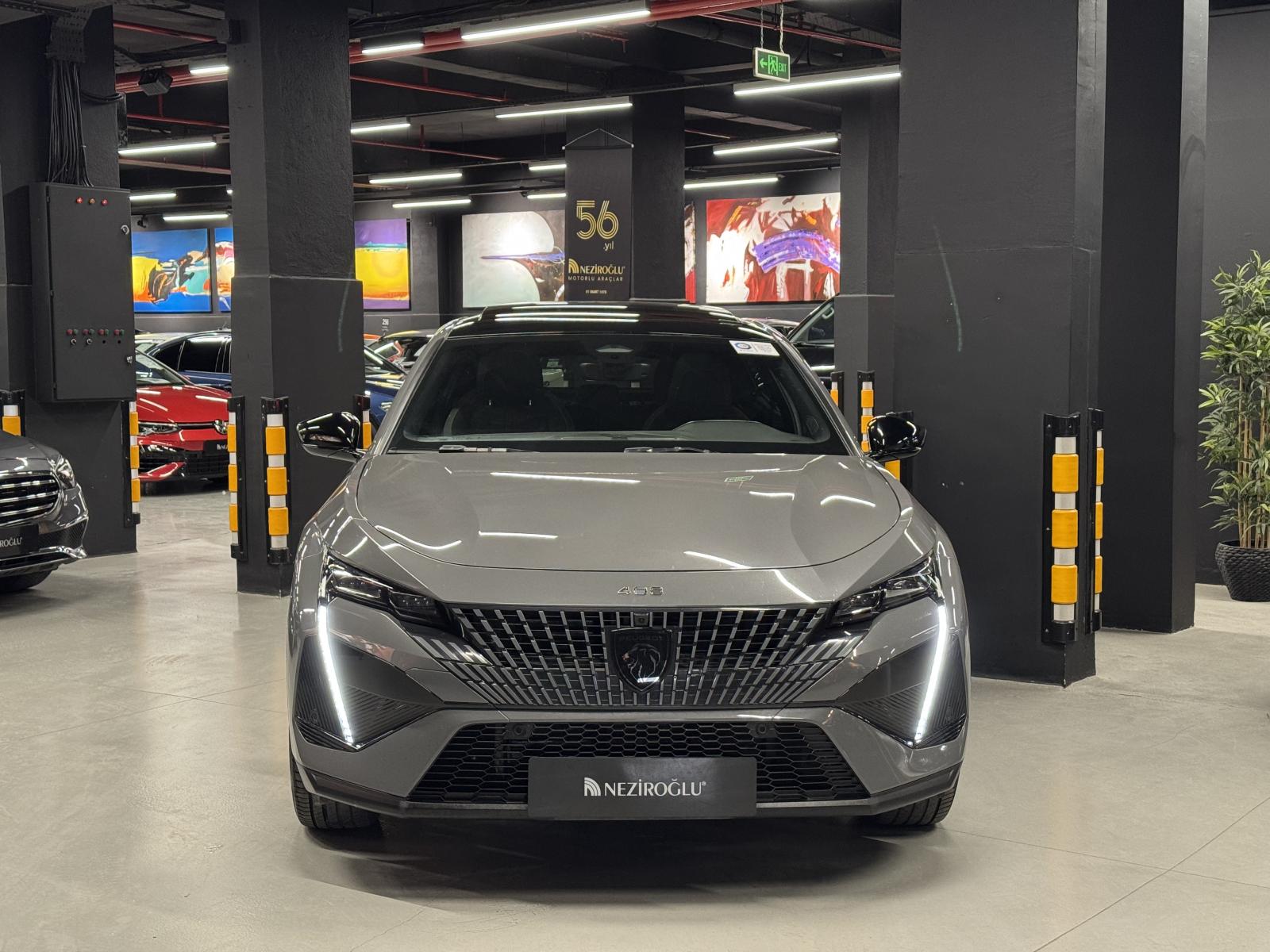 PEUGEOT 408