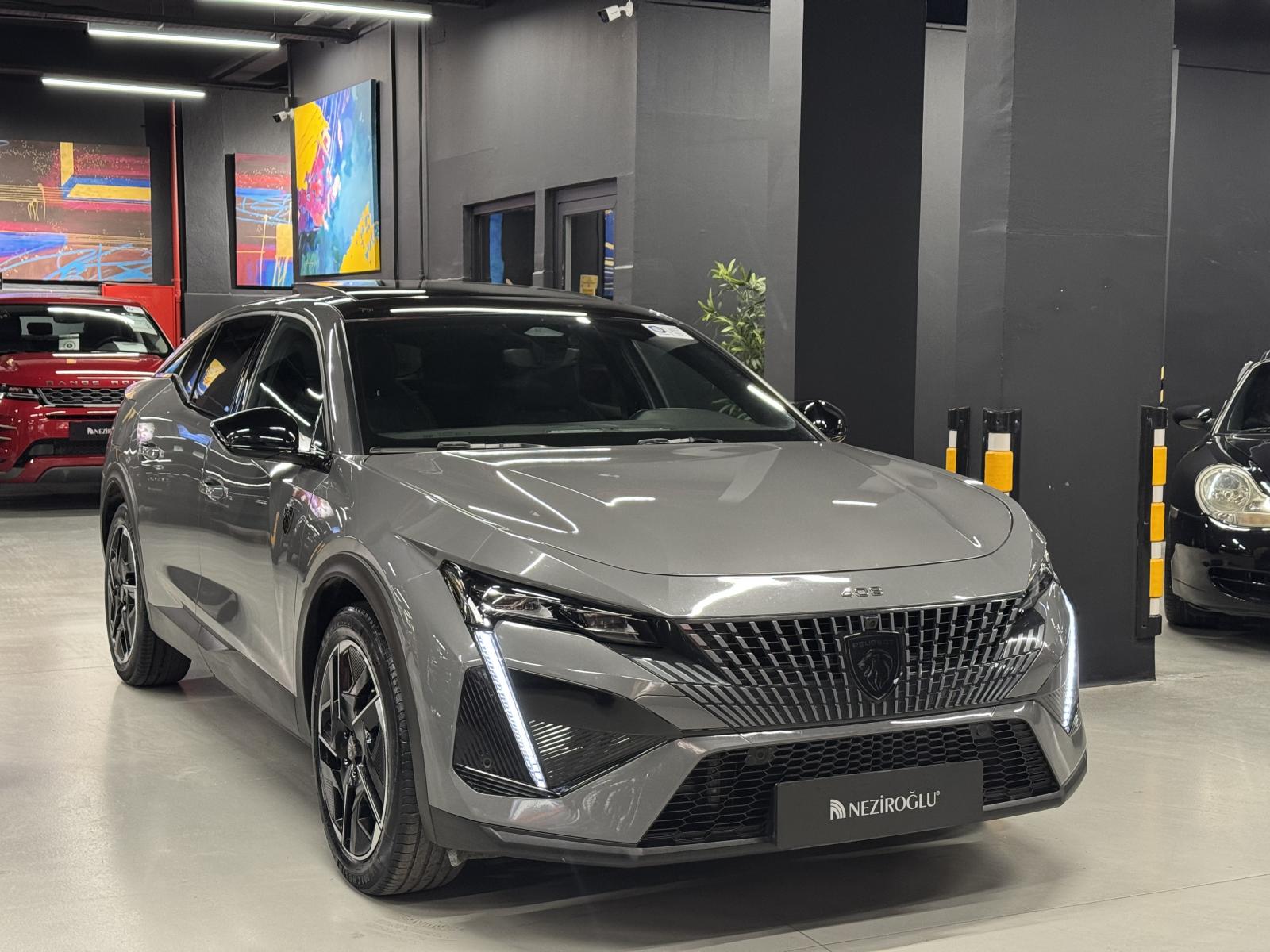 PEUGEOT 408