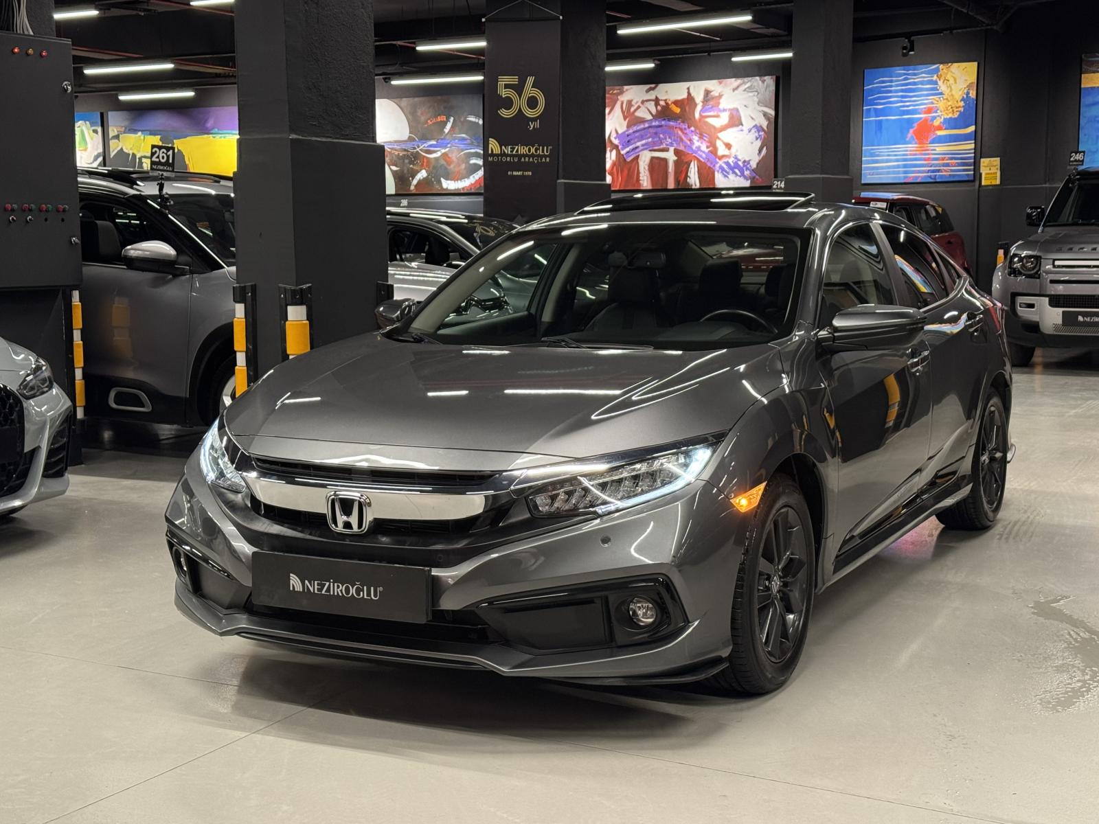 HONDA CIVIC