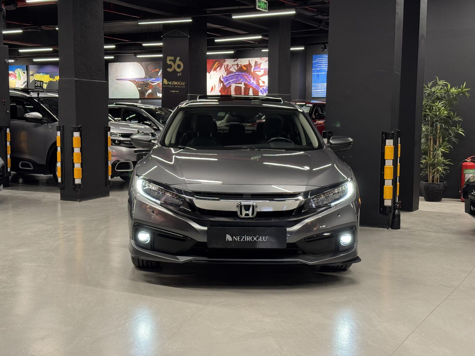HONDA CIVIC