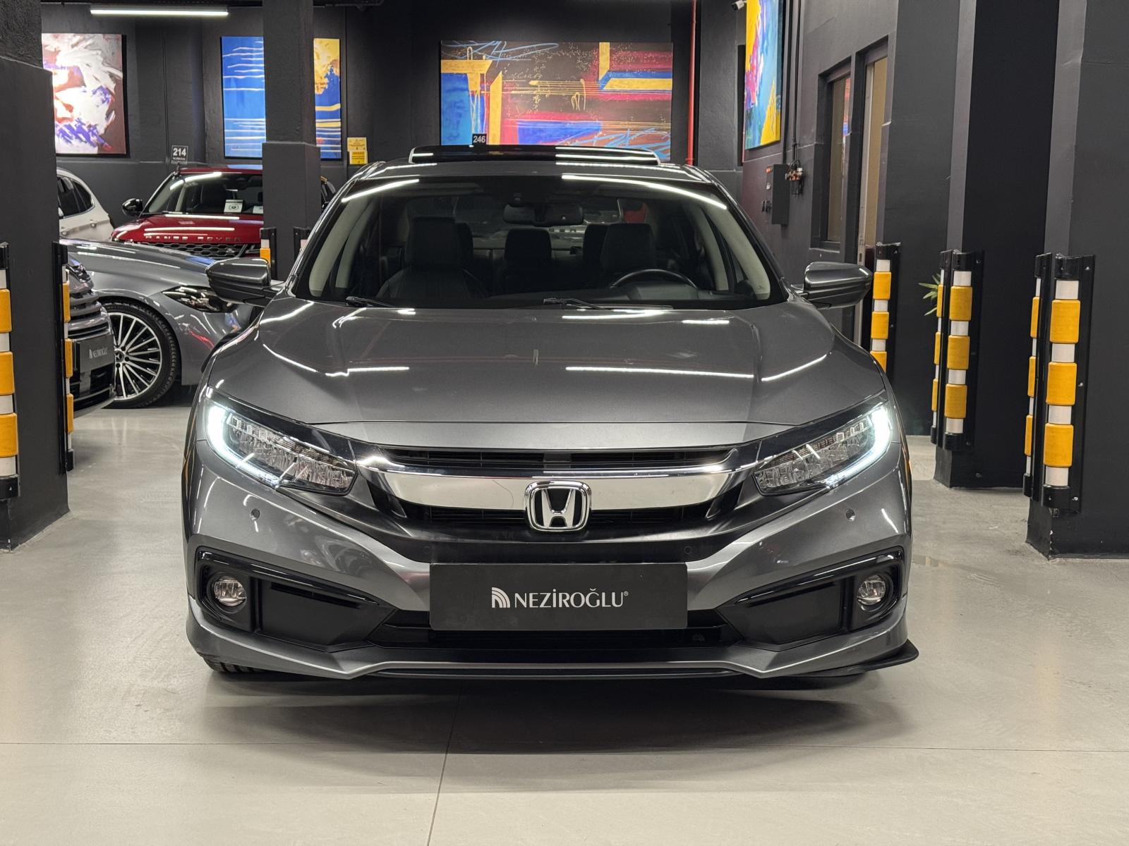 HONDA CIVIC