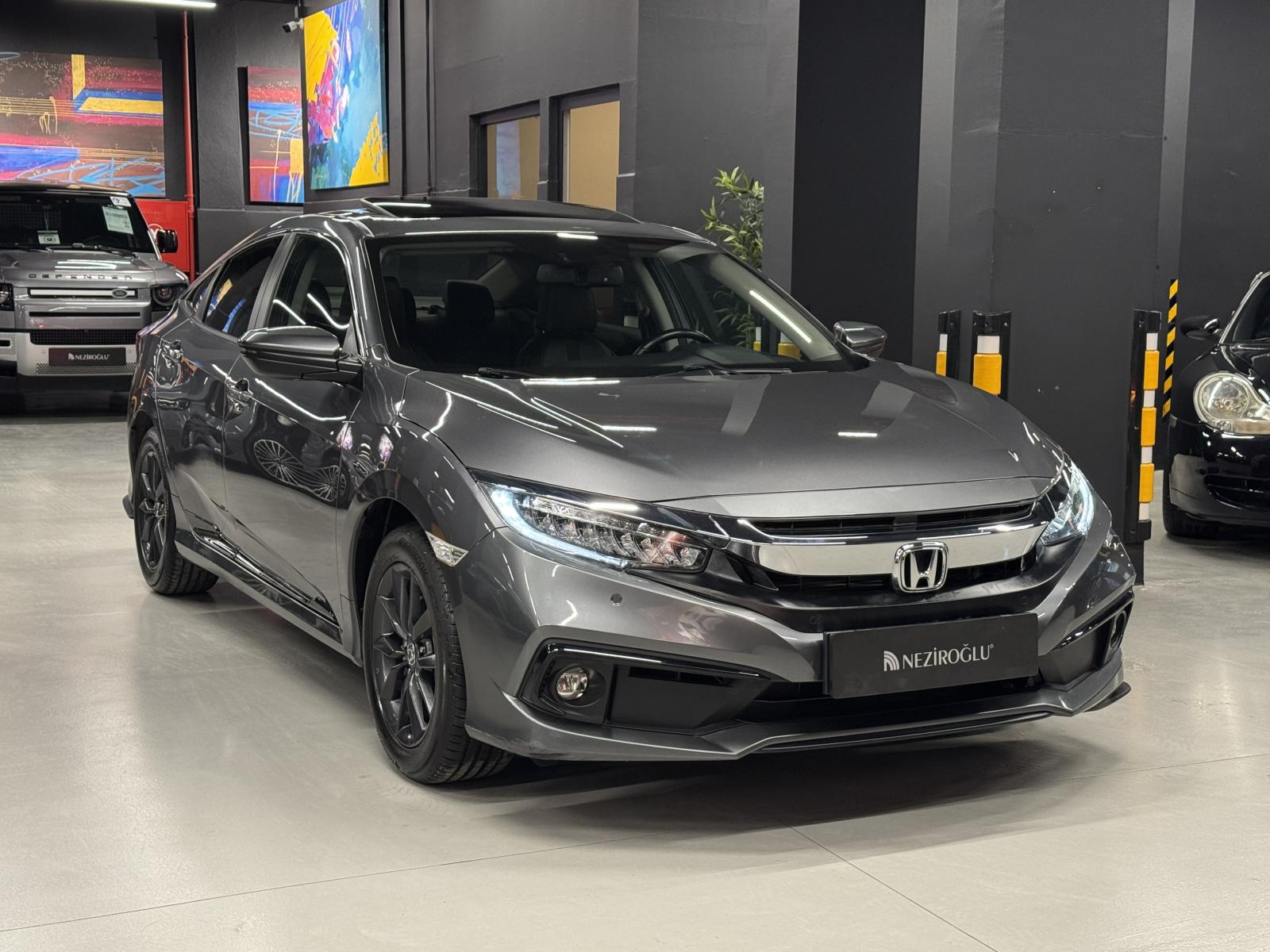 HONDA CIVIC