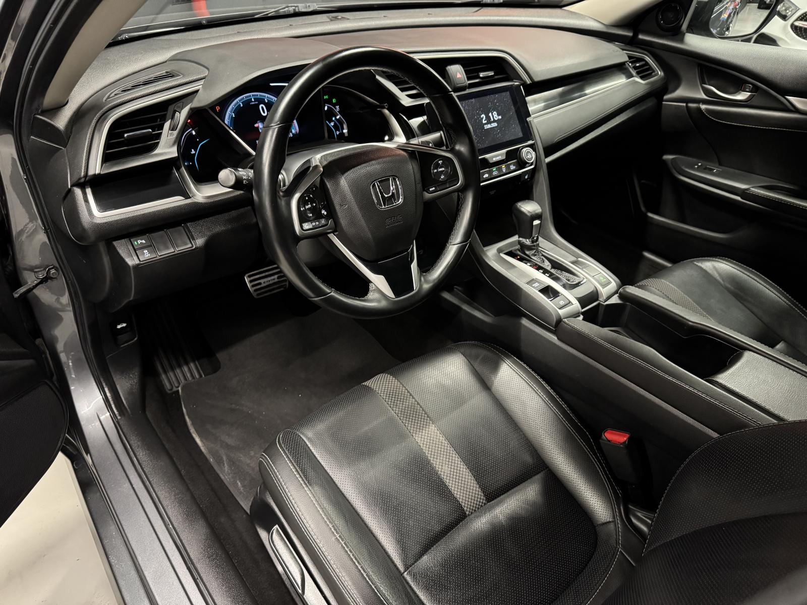 HONDA CIVIC