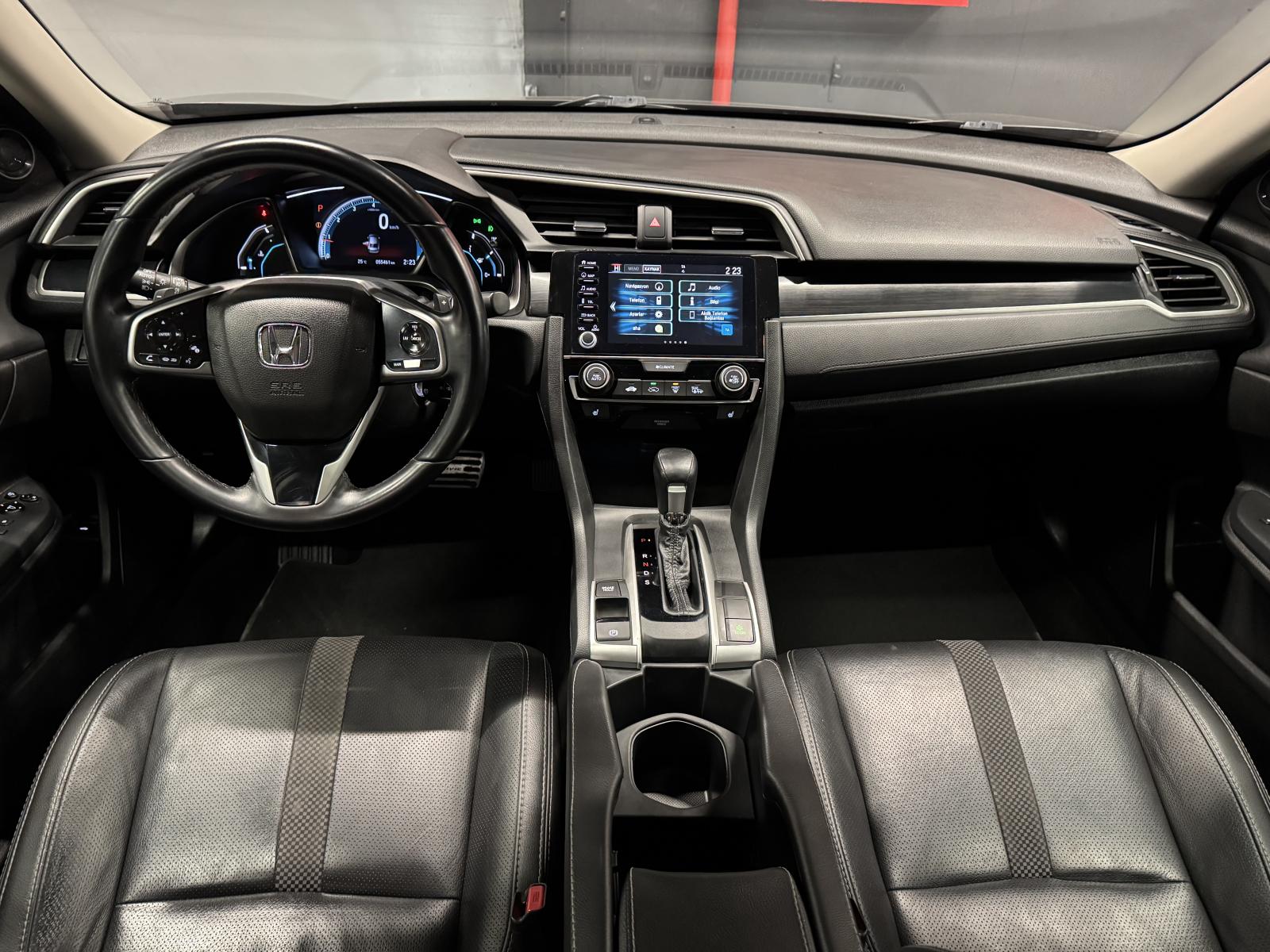 HONDA CIVIC