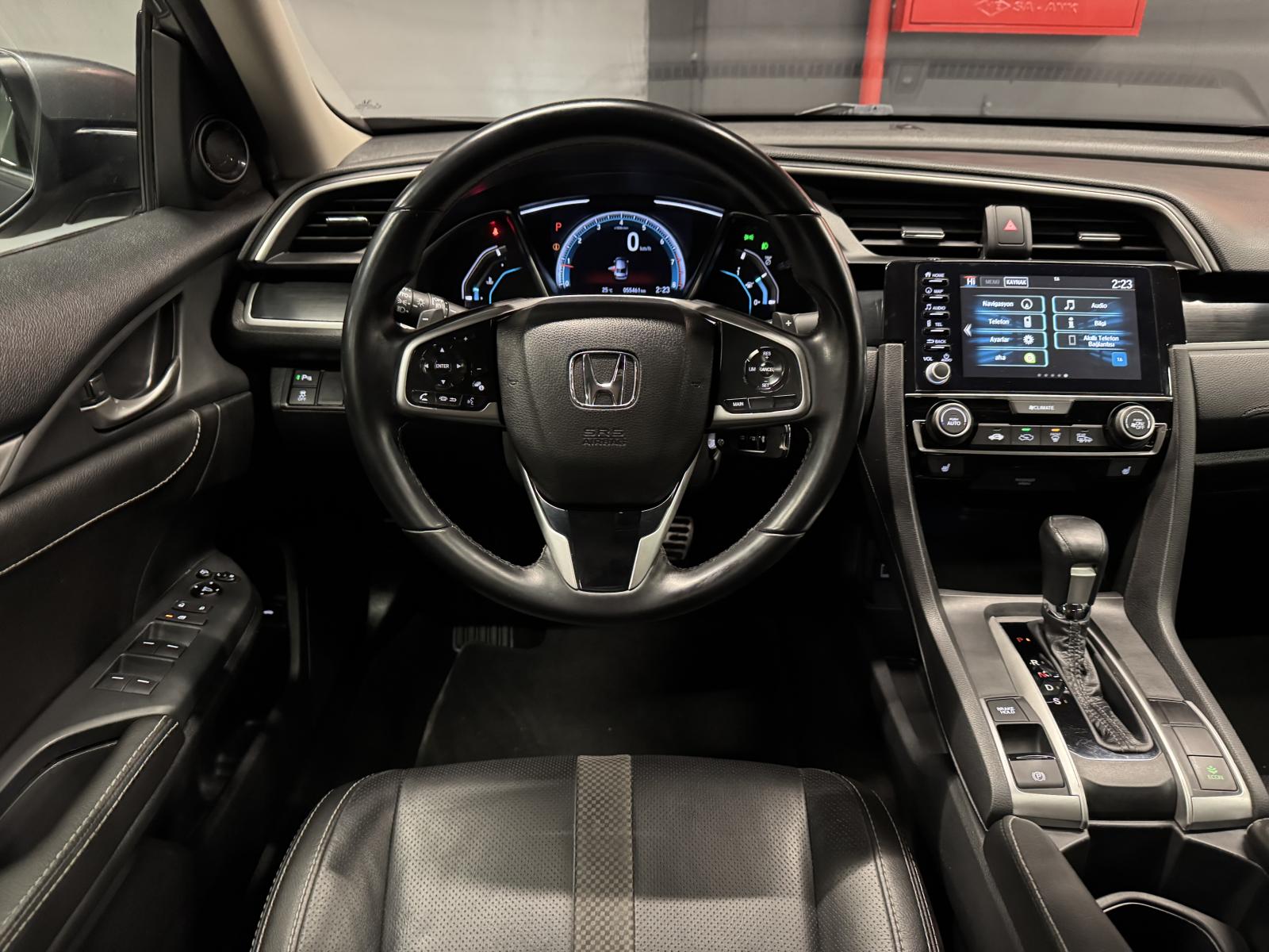 HONDA CIVIC
