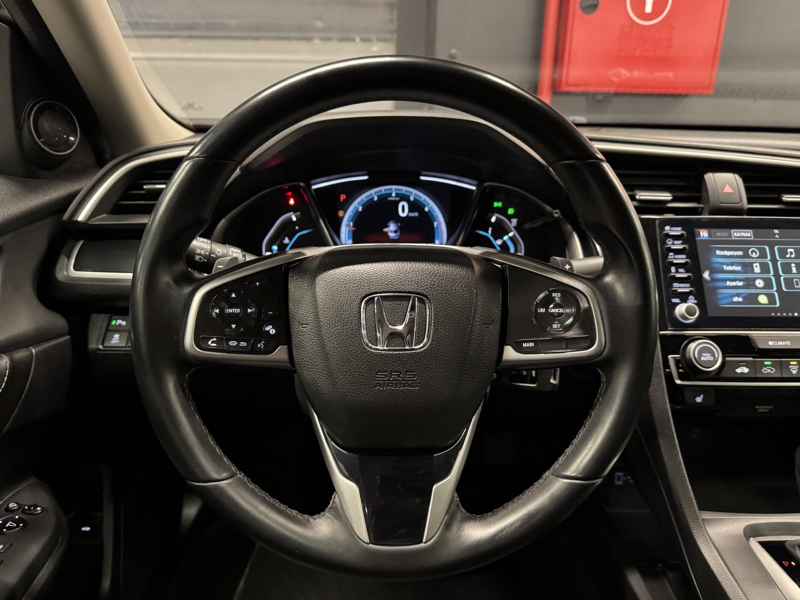 HONDA CIVIC