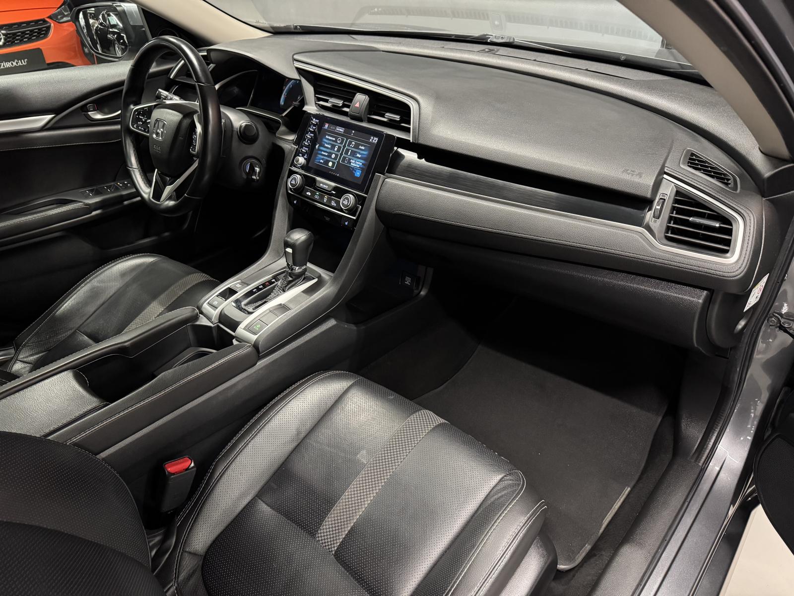 HONDA CIVIC
