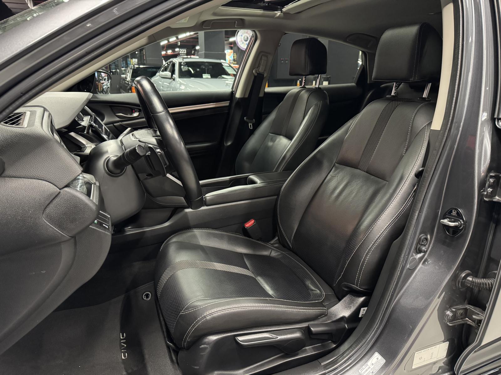 HONDA CIVIC