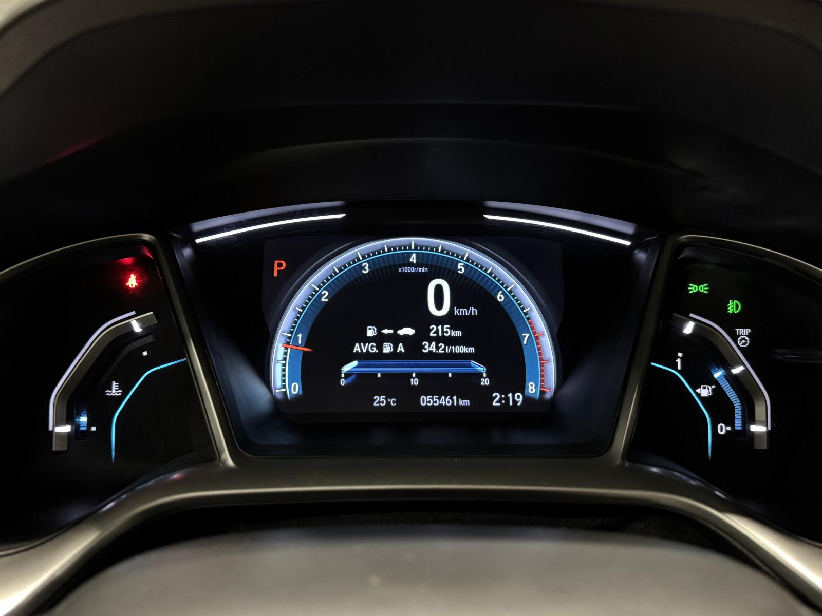 HONDA CIVIC