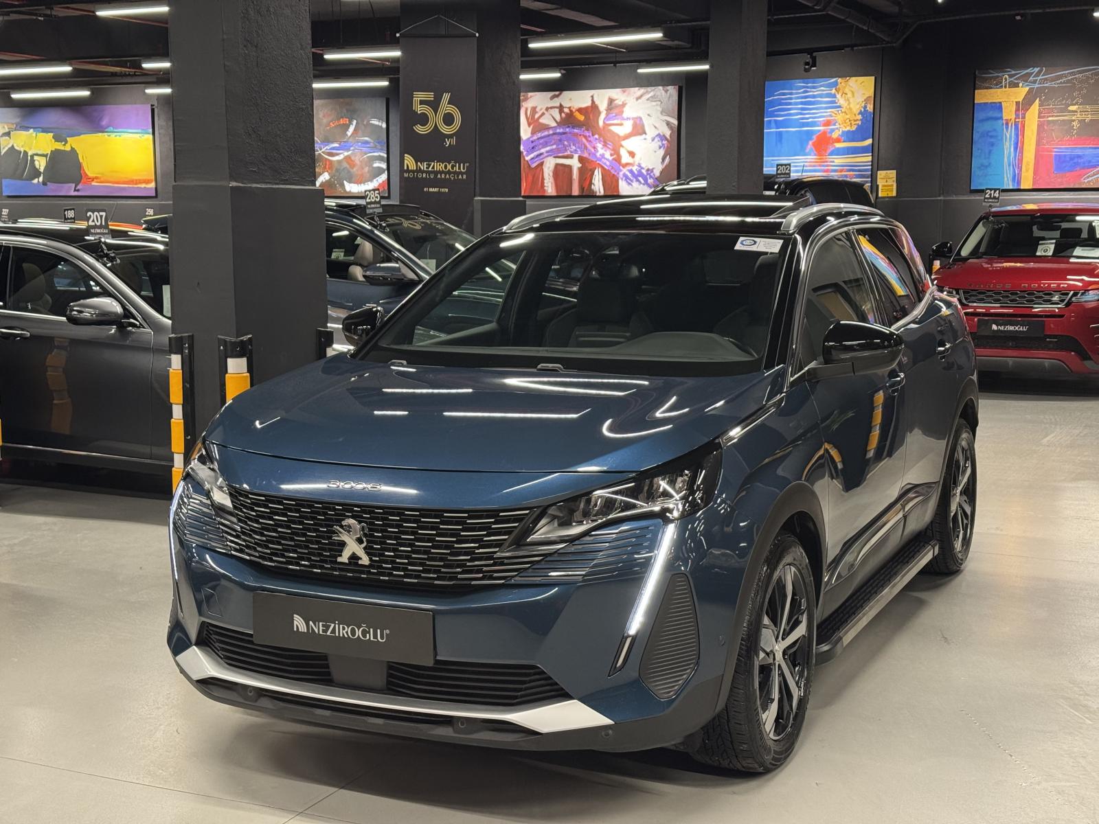 PEUGEOT 3008