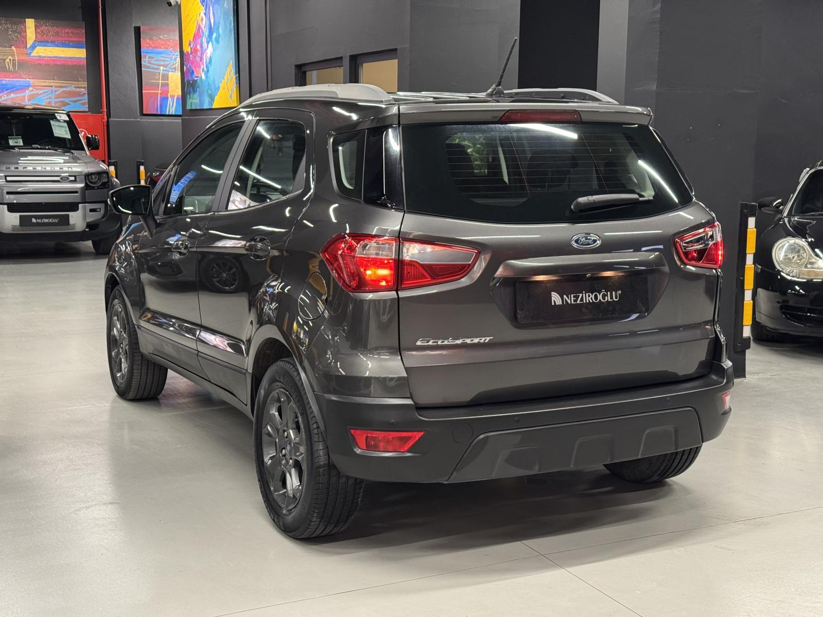 FORD ECOSPORT