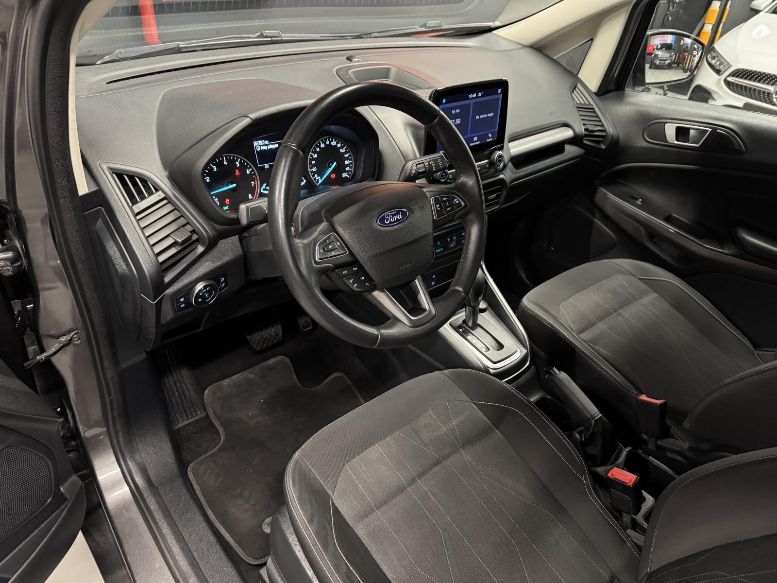 FORD ECOSPORT