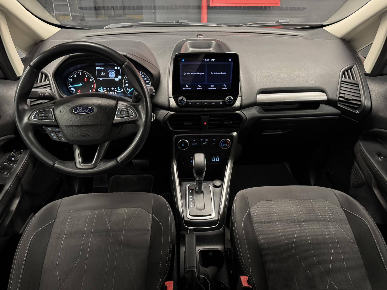 FORD ECOSPORT