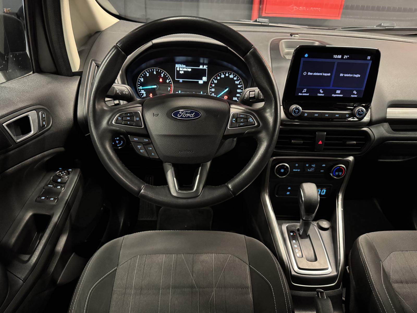 FORD ECOSPORT