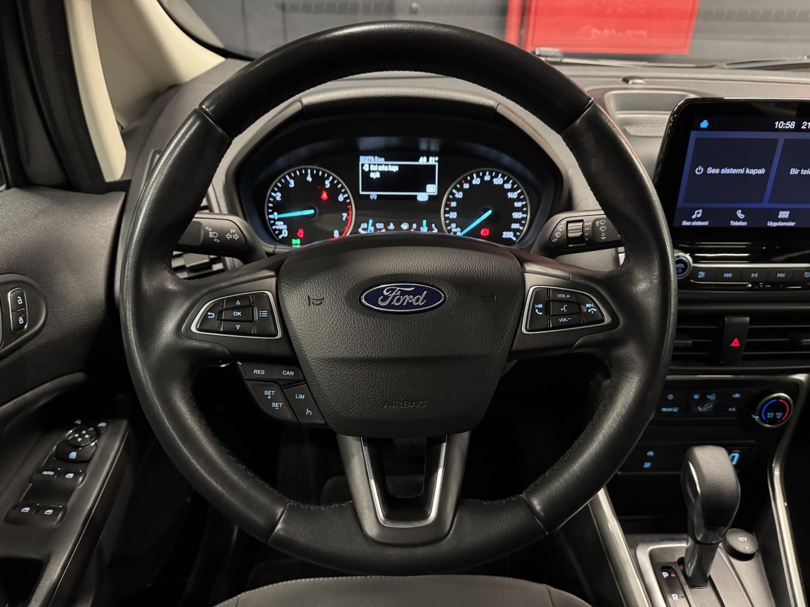 FORD ECOSPORT