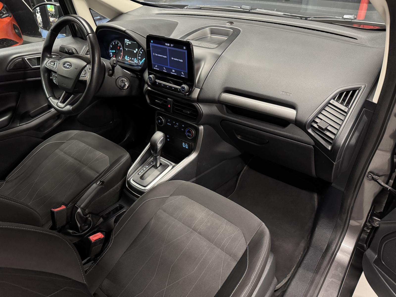 FORD ECOSPORT