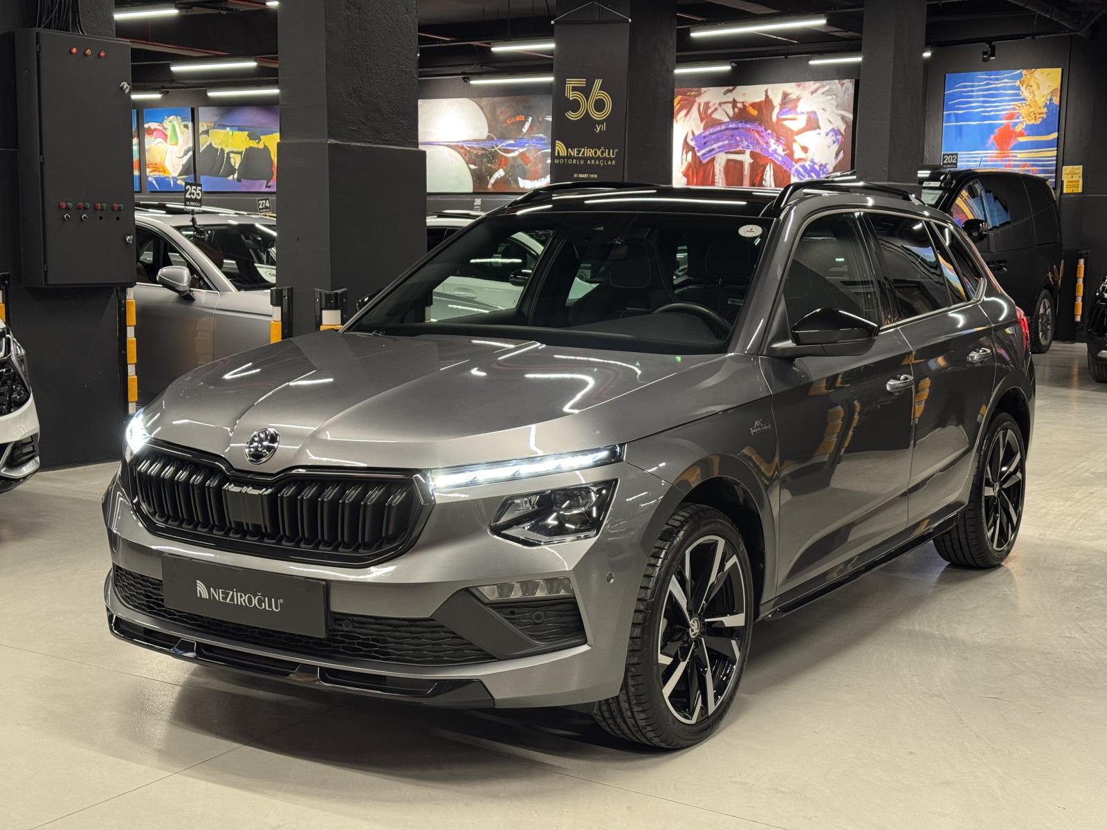 SKODA KAMIQ