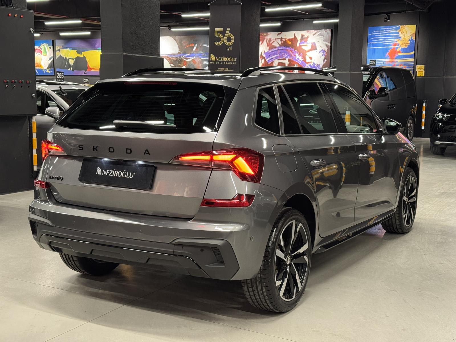 SKODA KAMIQ