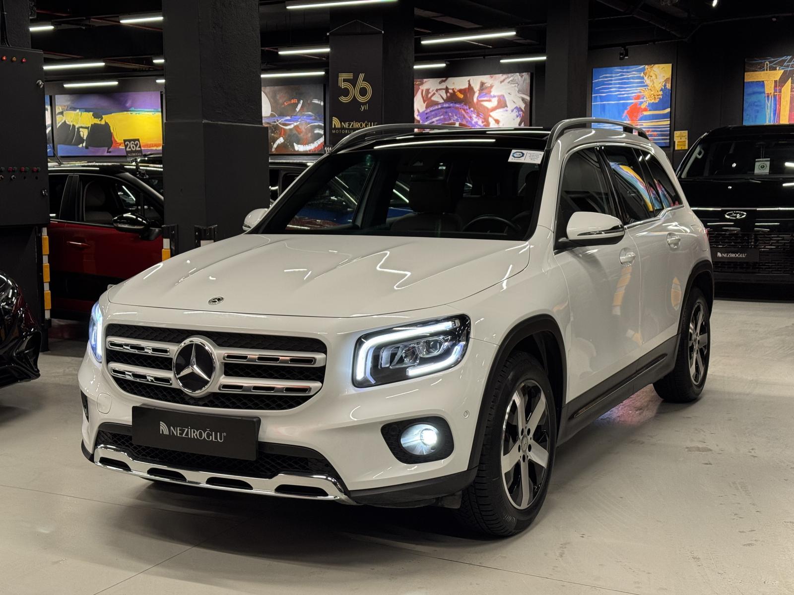 MERCEDES GLB