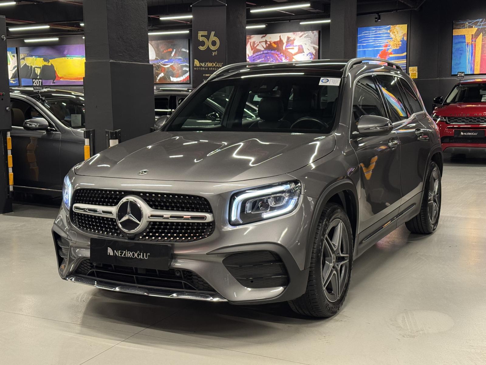 MERCEDES GLB