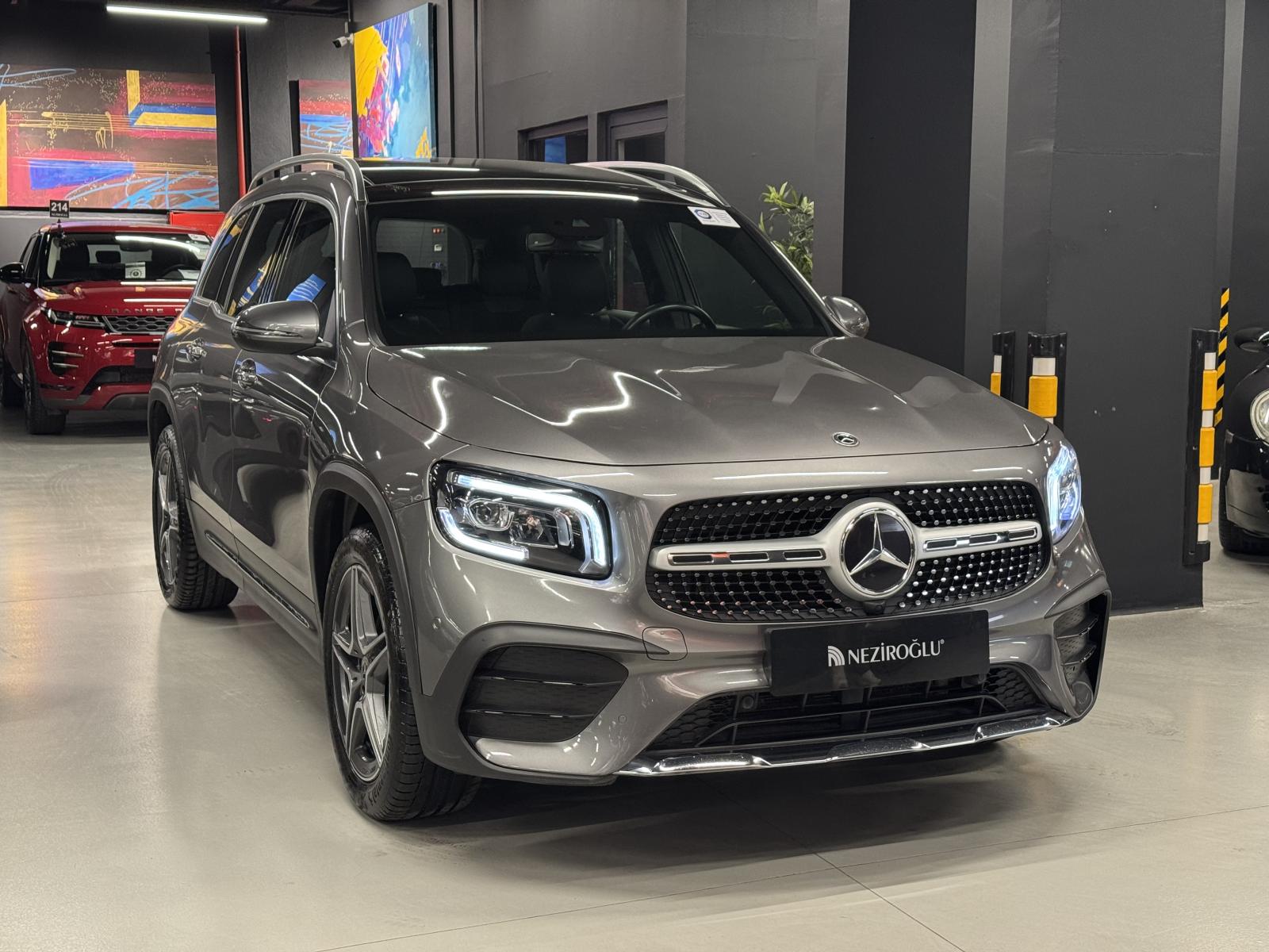 MERCEDES GLB