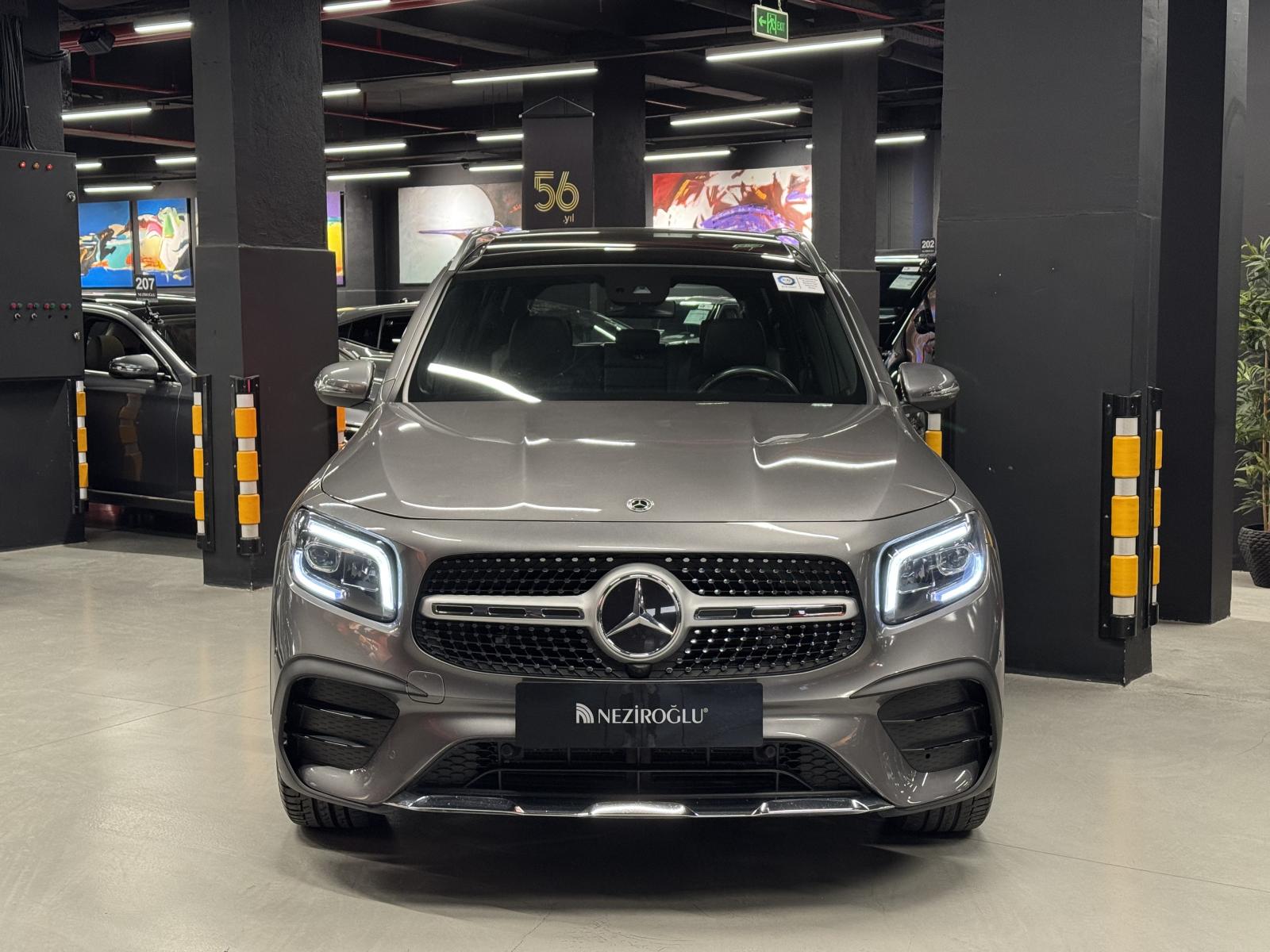 MERCEDES GLB
