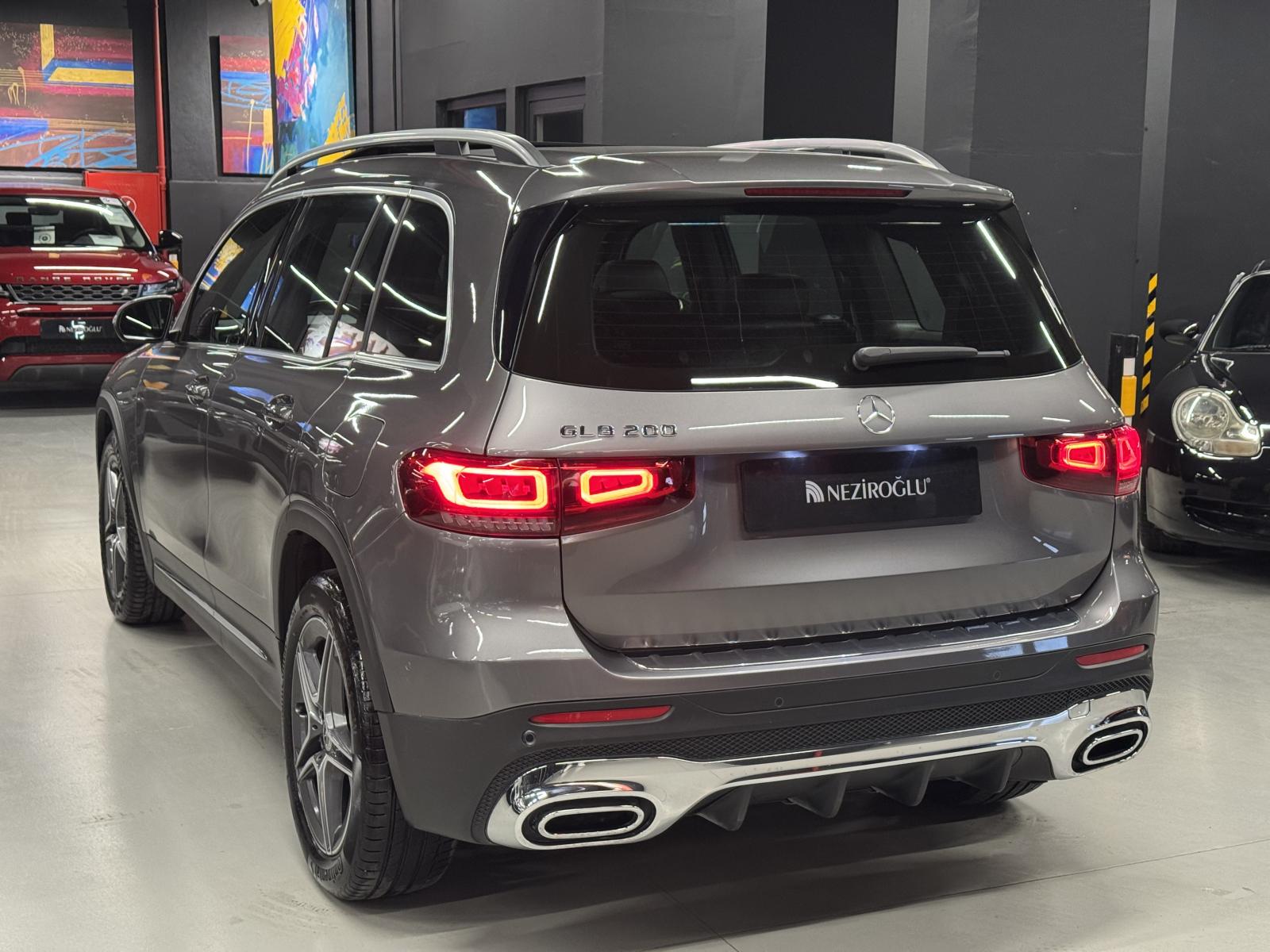 MERCEDES GLB