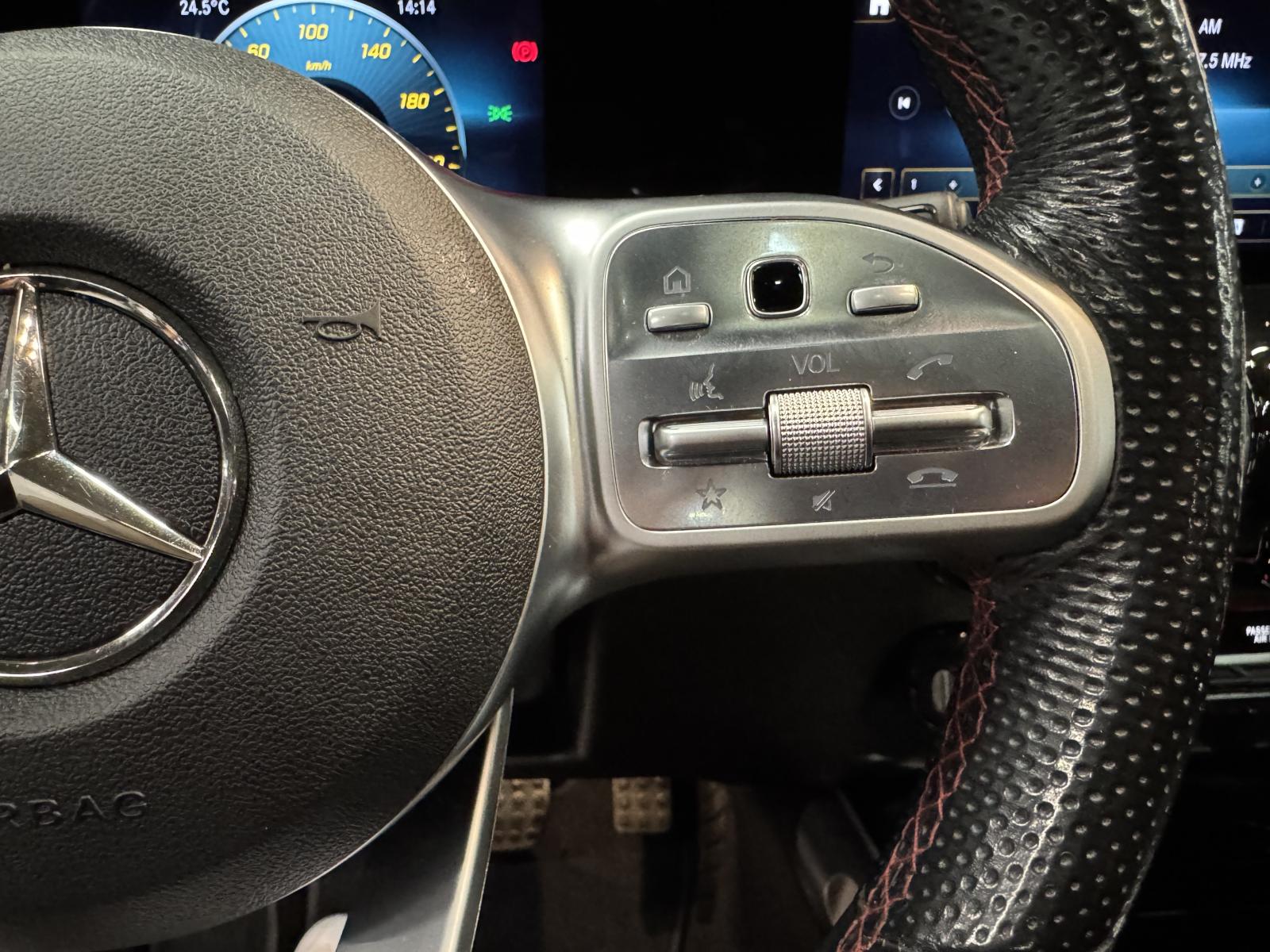 MERCEDES GLB