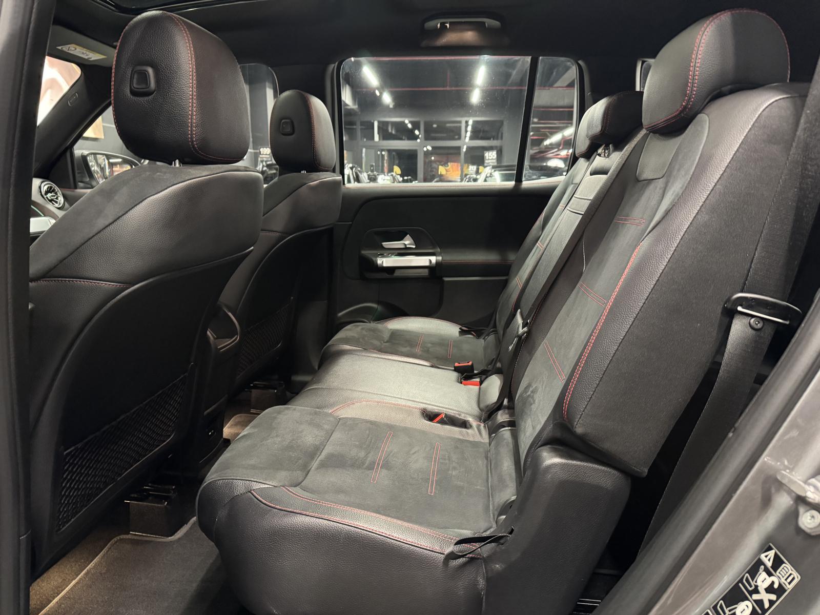 MERCEDES GLB