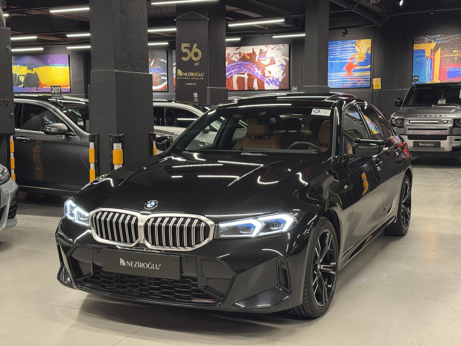 BMW 3 Serisi